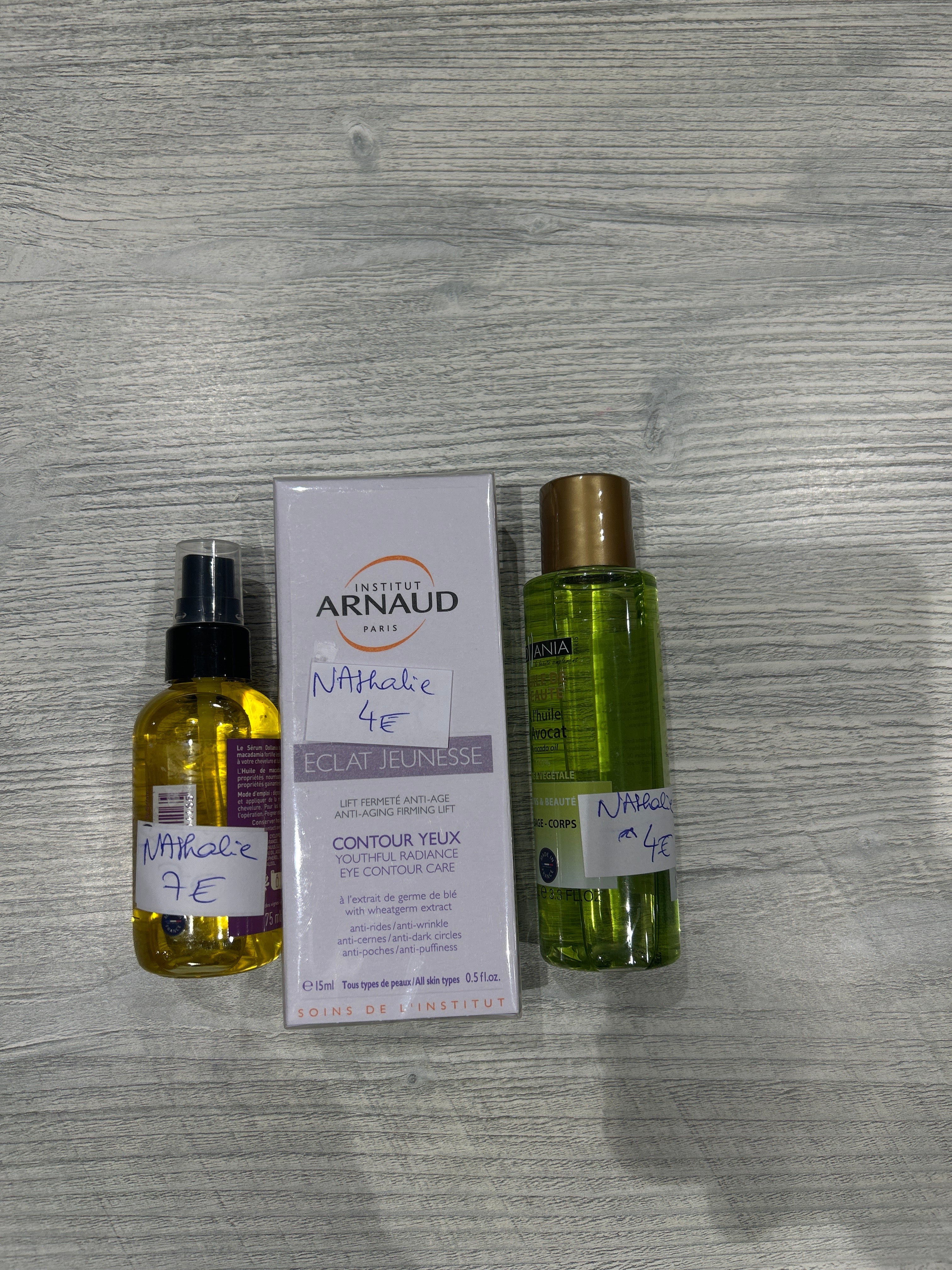 Commande Nathalie SOLDETOO