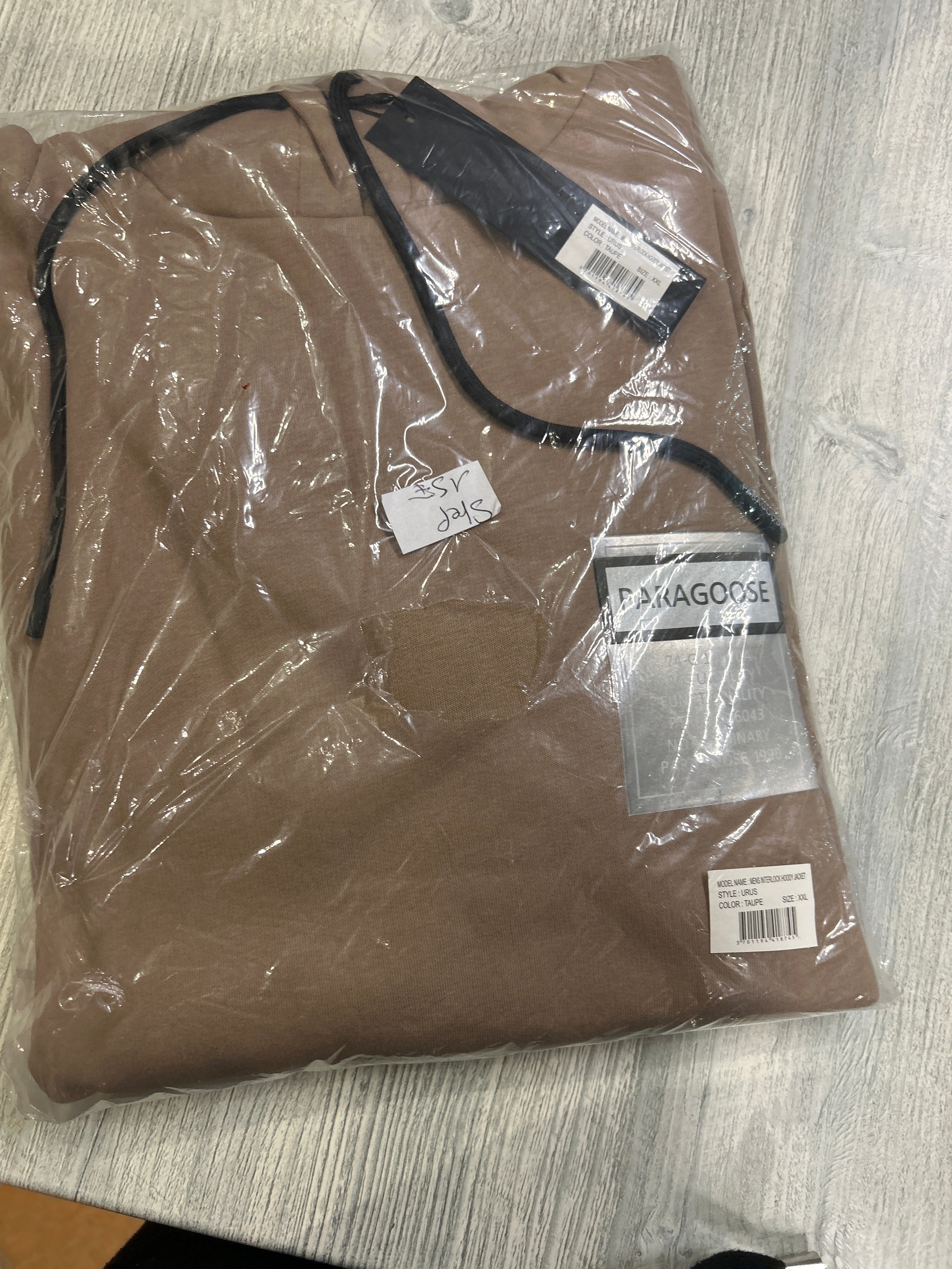 Commande stel SOLDETOO