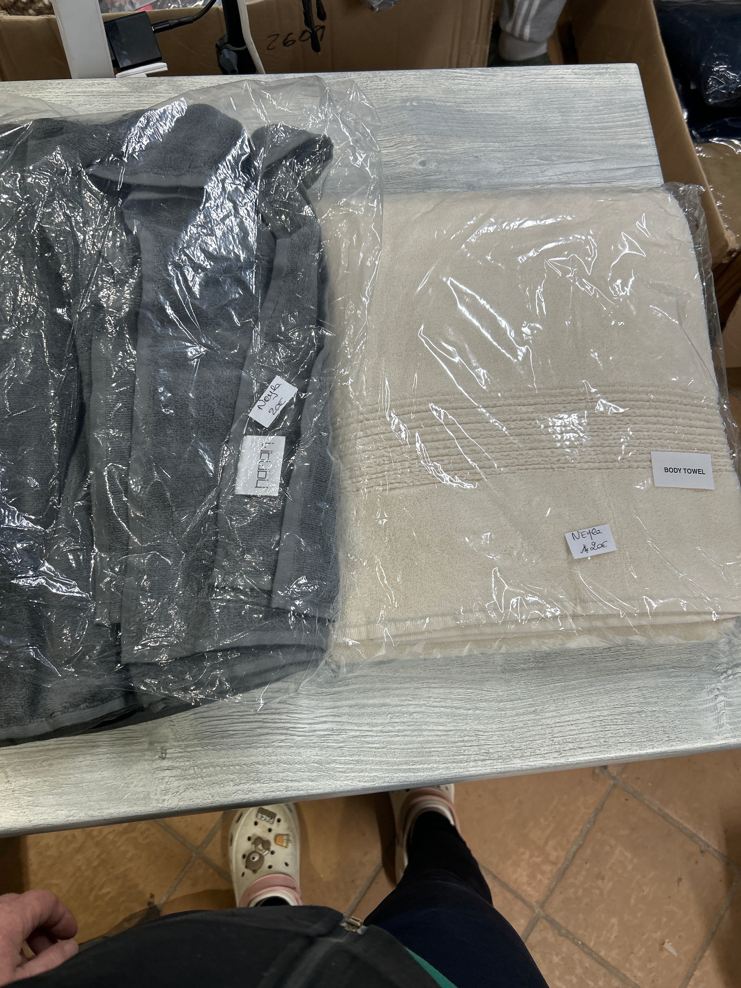 Commande Neyla SOLDETOO