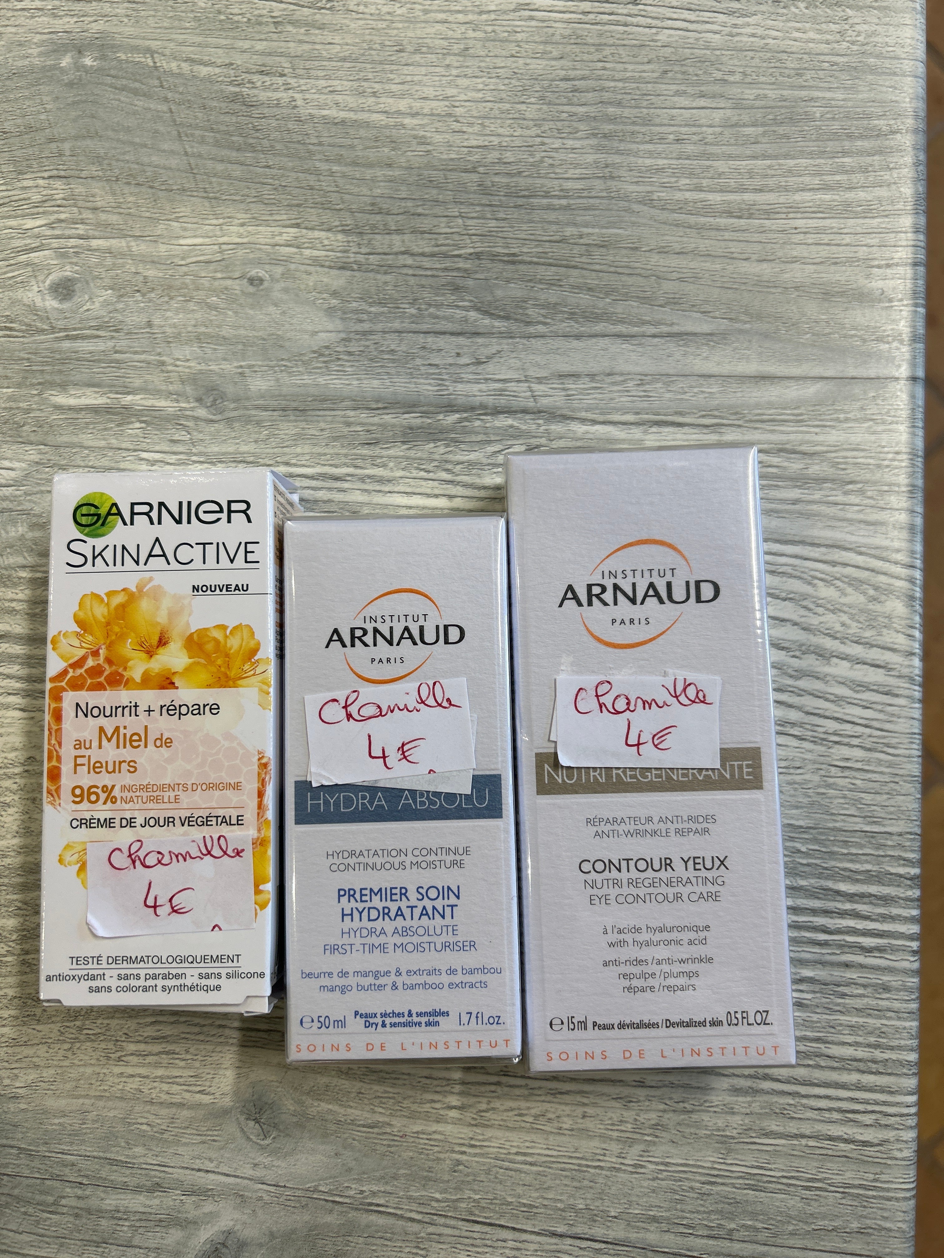 Commande chamille SOLDETOO