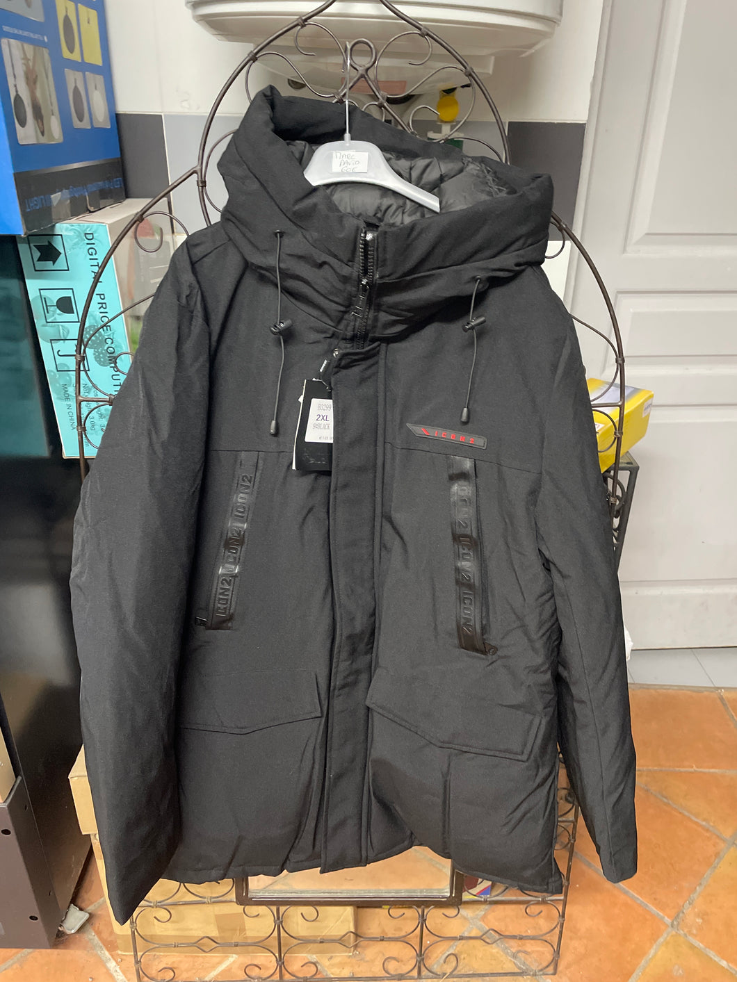 Commande Marc David