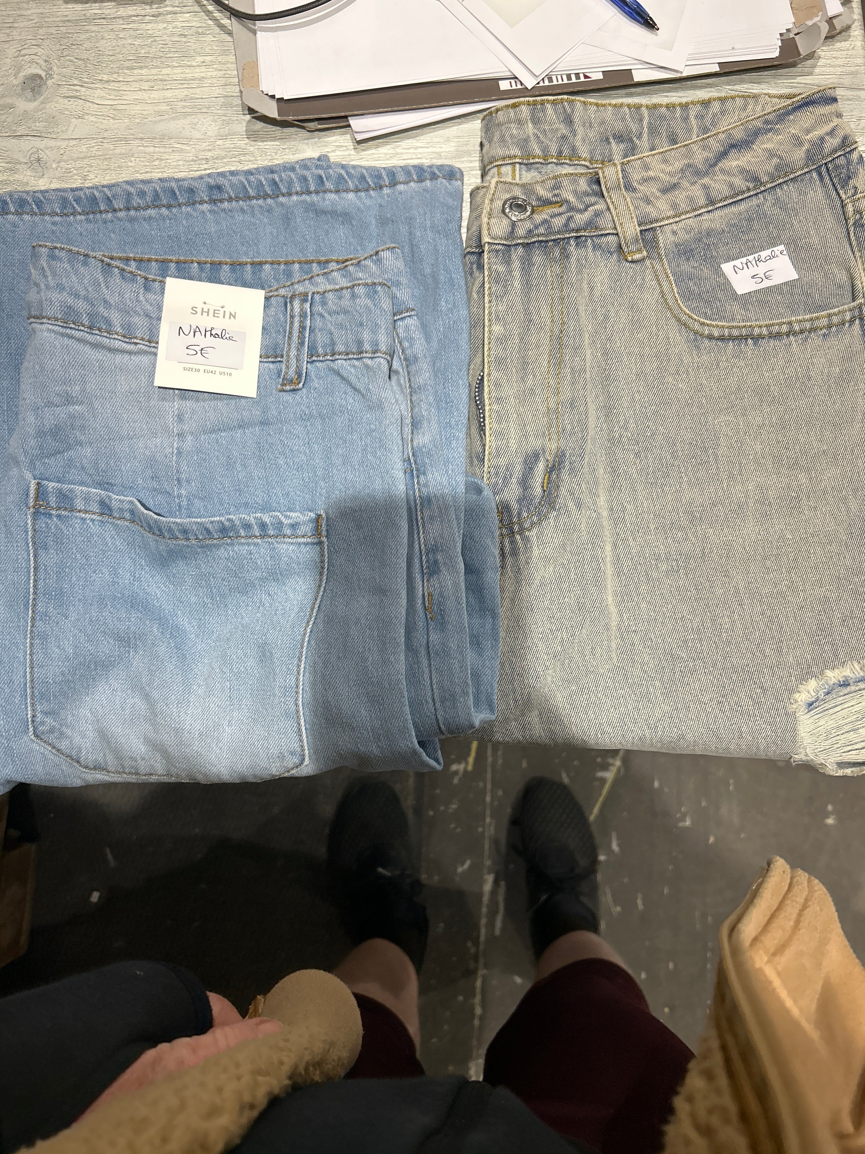 Commande Nathalie SOLDETOO