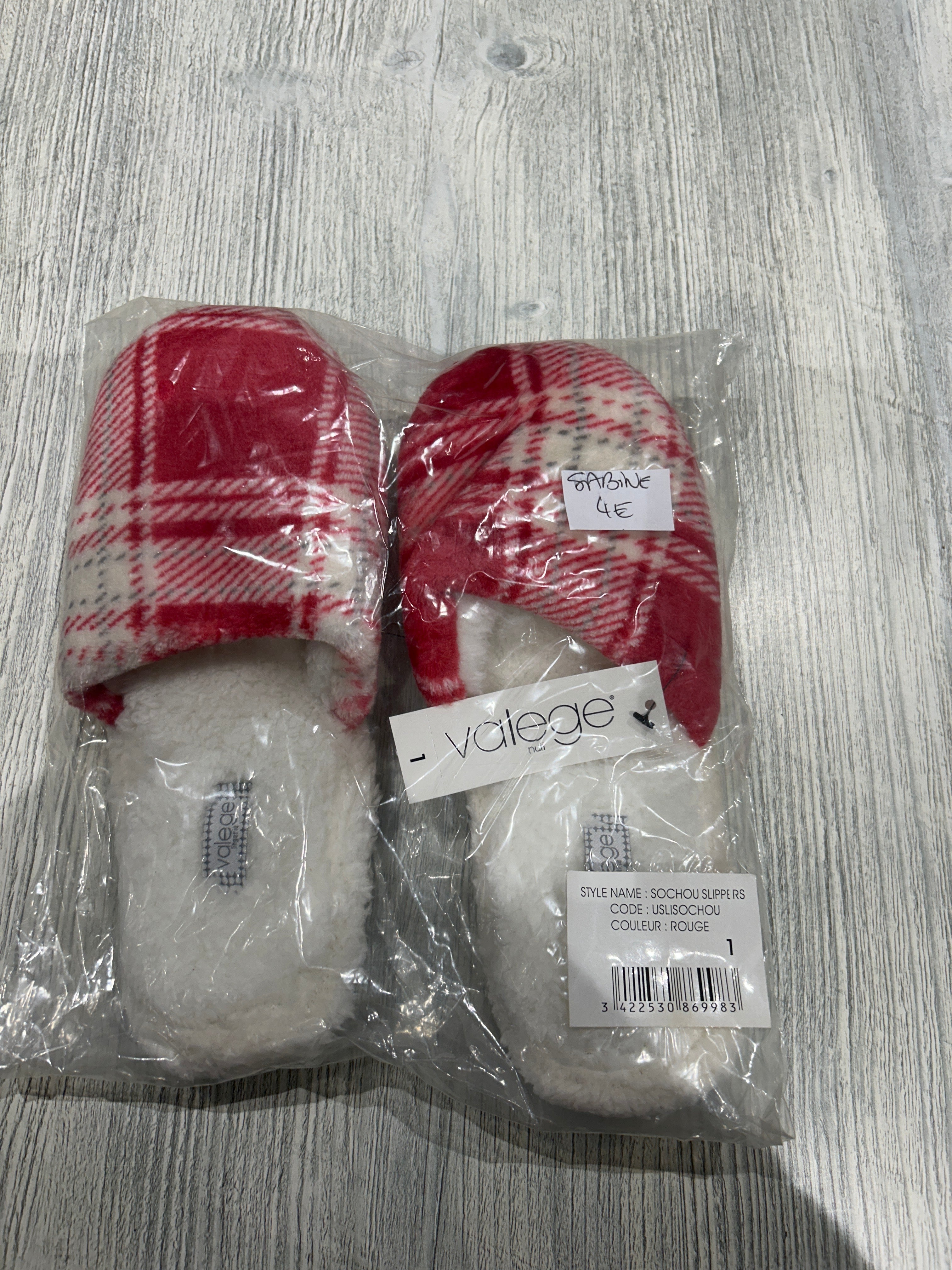 Commande Sabine SOLDETOO