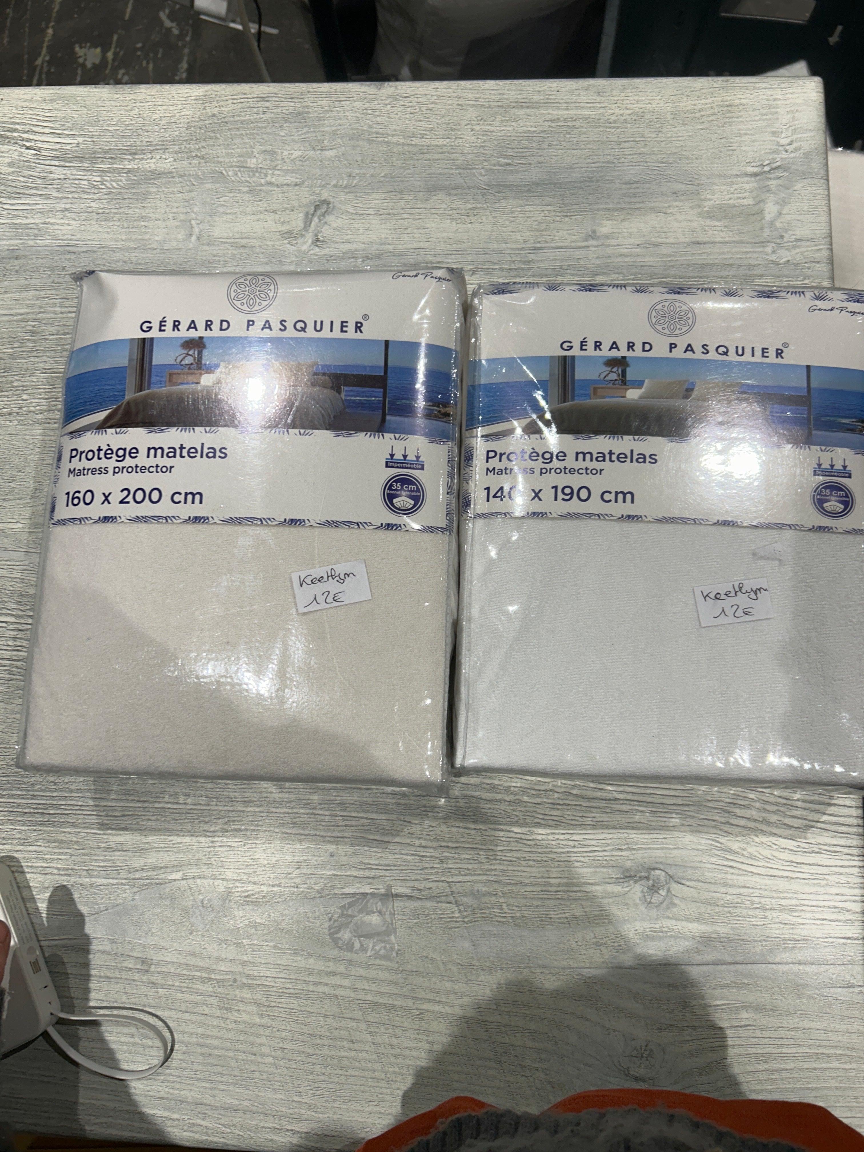 Commande Keethlynn SOLDETOO