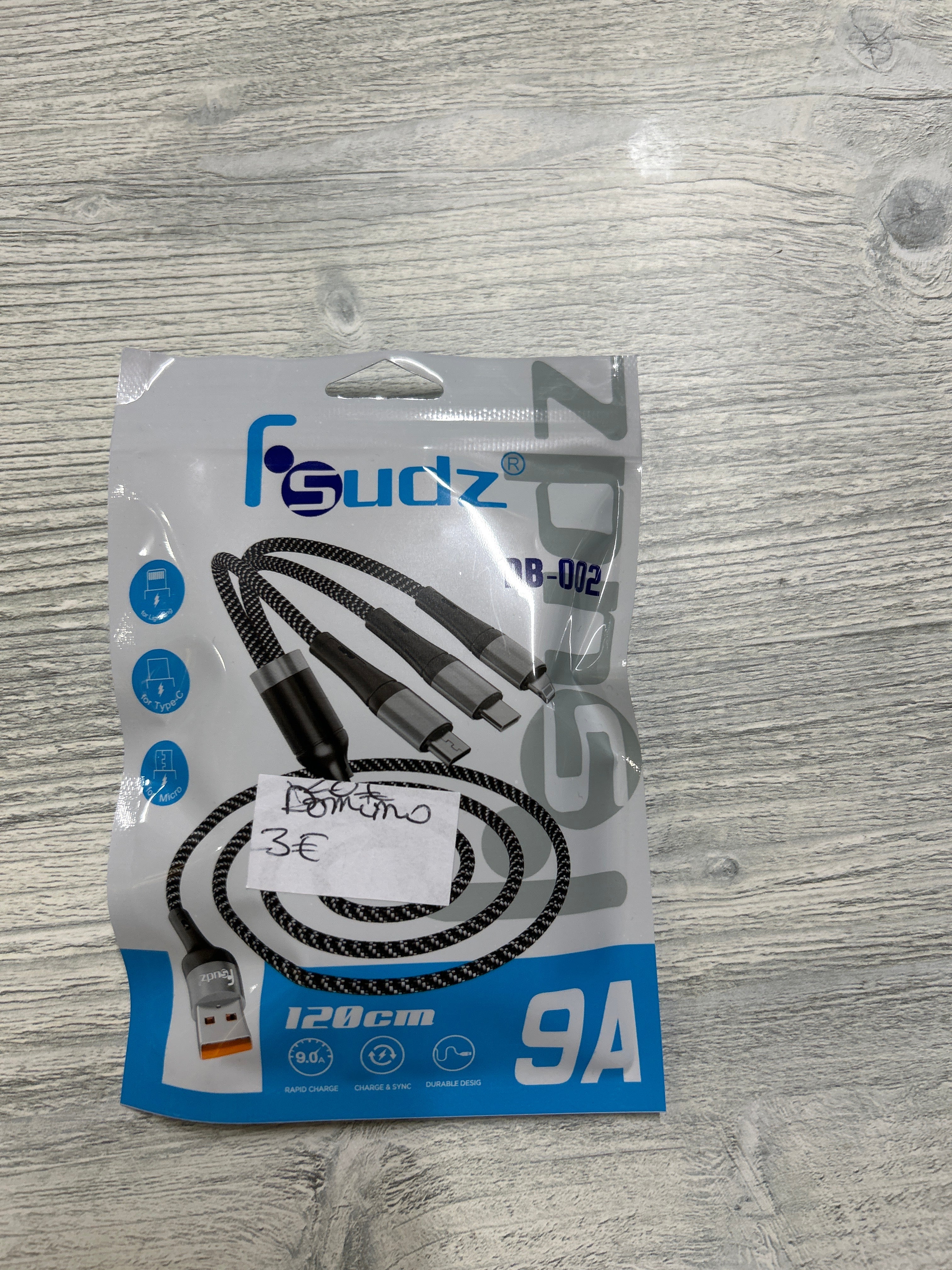 Commande domino SOLDETOO