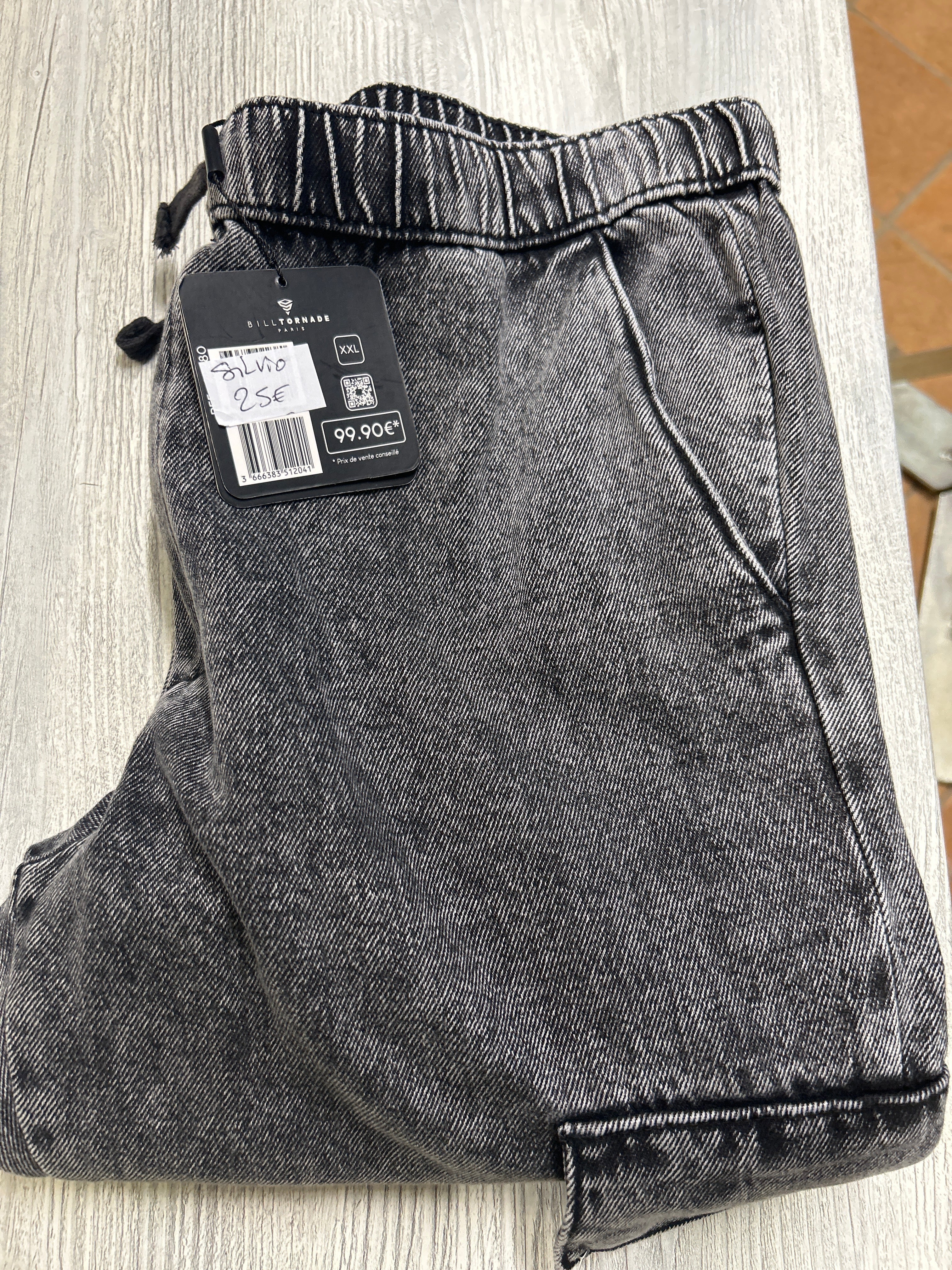 Commande Silvio SOLDETOO