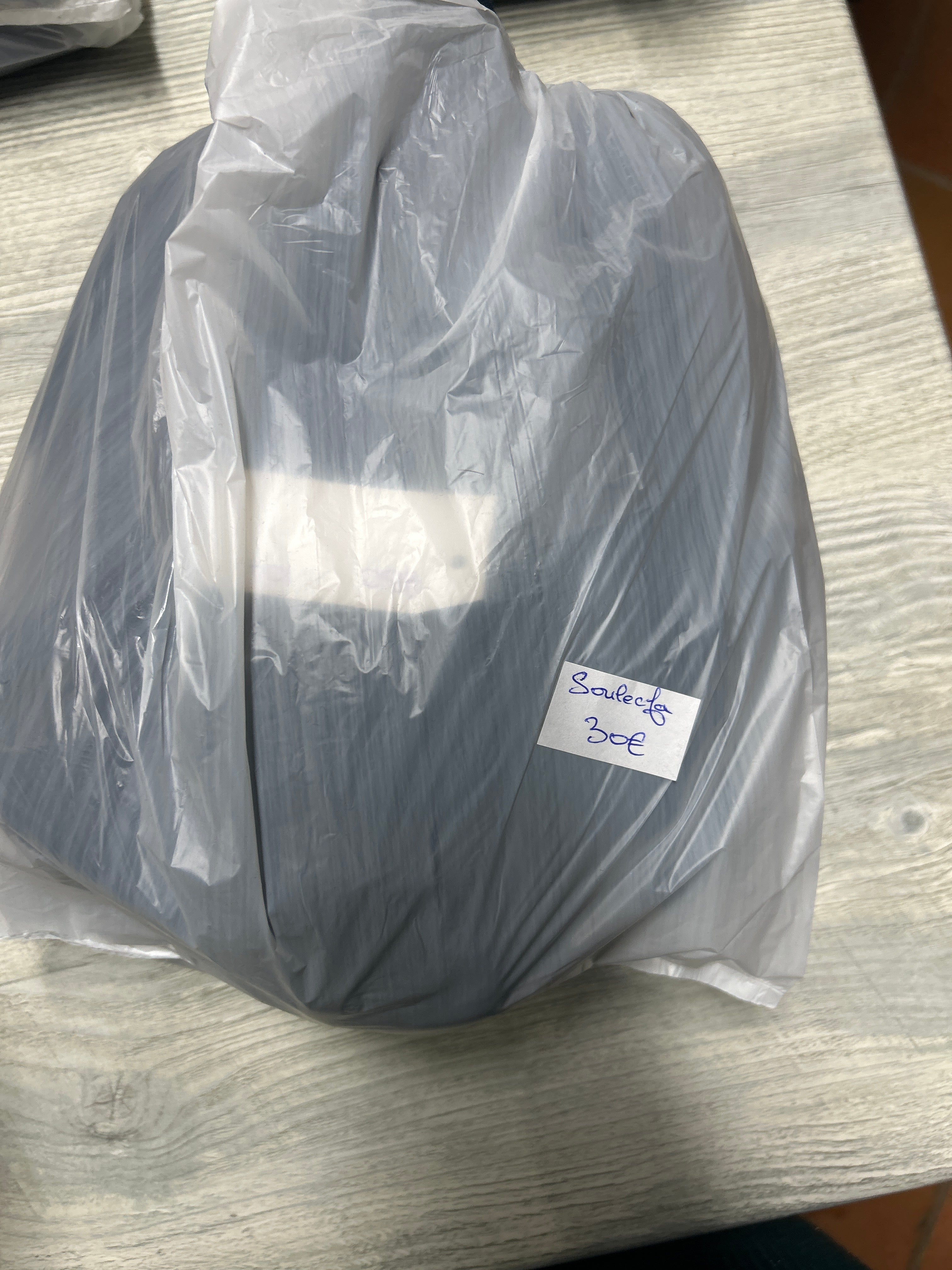 Commande Soulecfa SOLDETOO