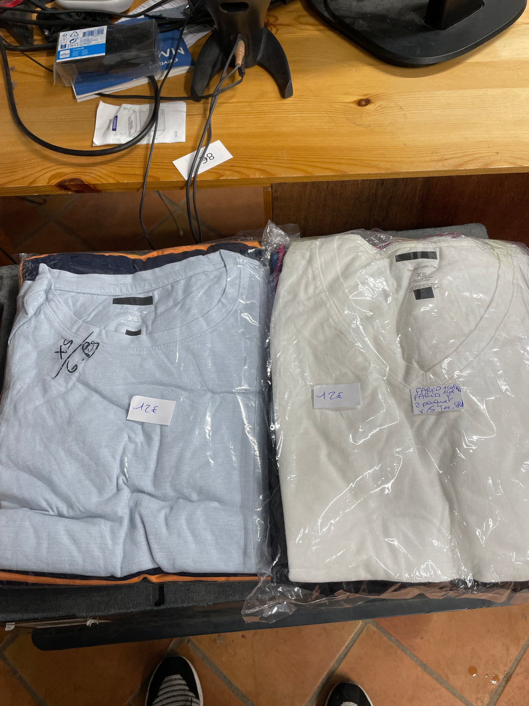 Commande Farid Farid
