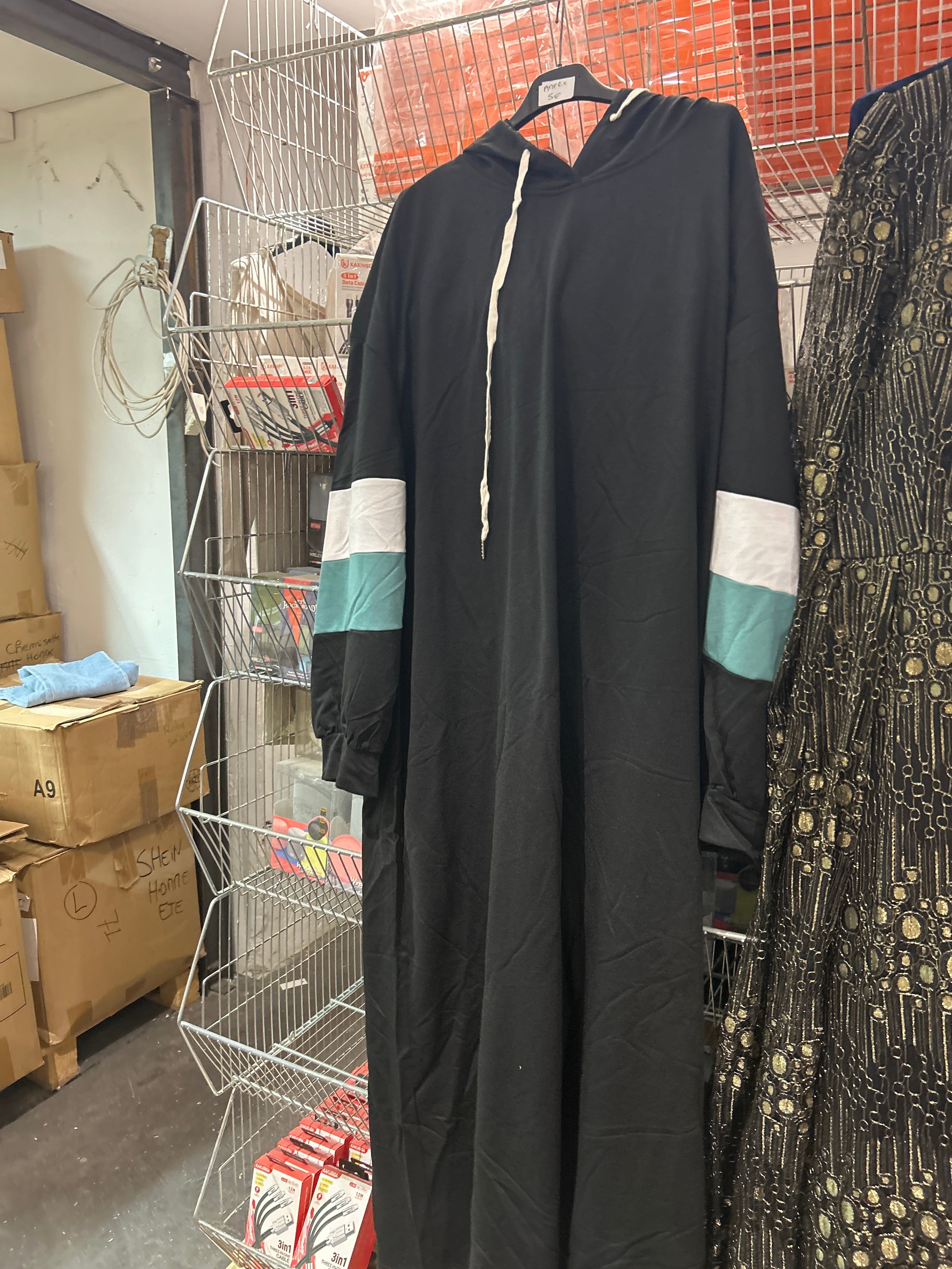 Commande Amélie SOLDETOO