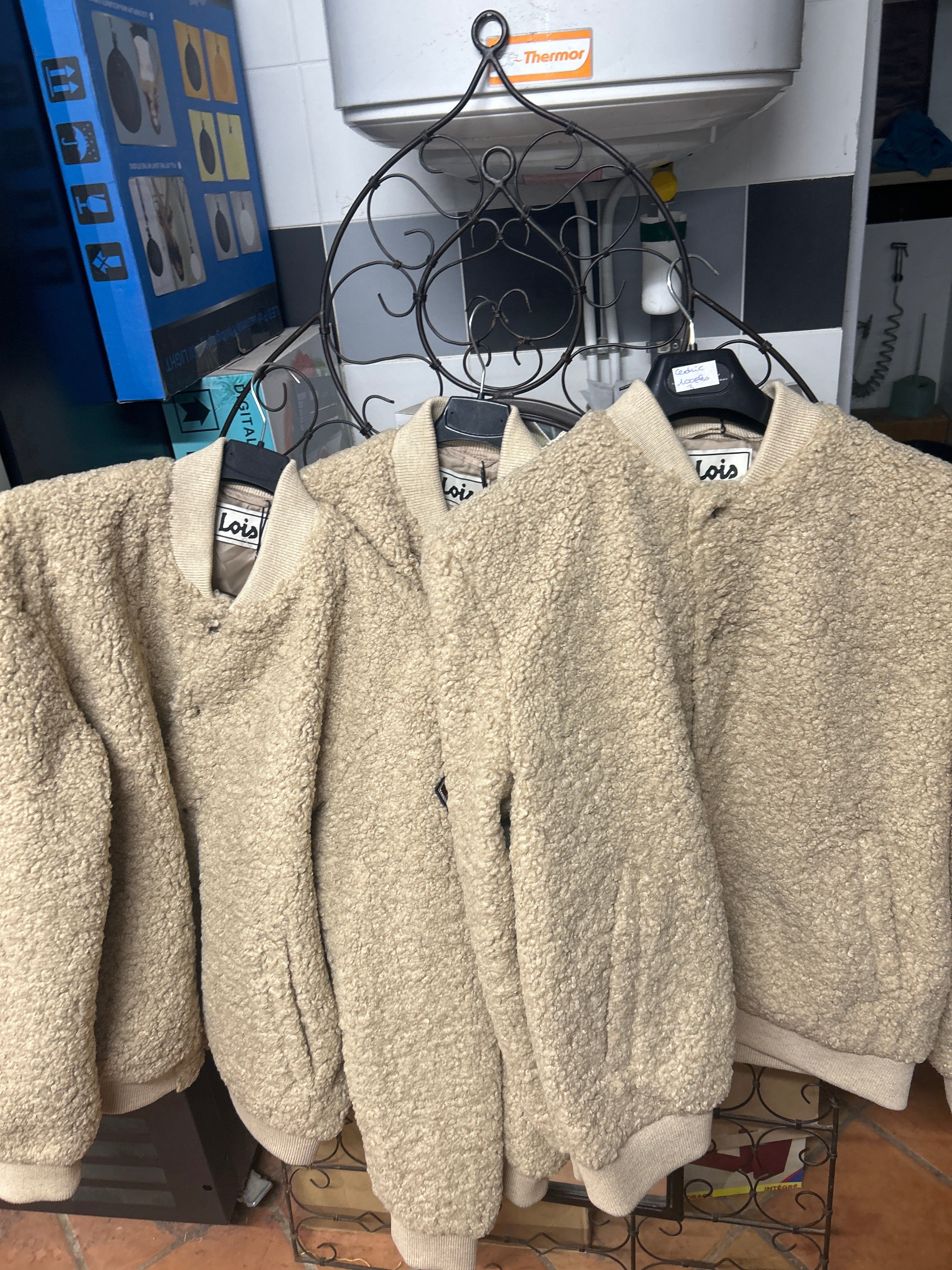 Commande Cédric SOLDETOO