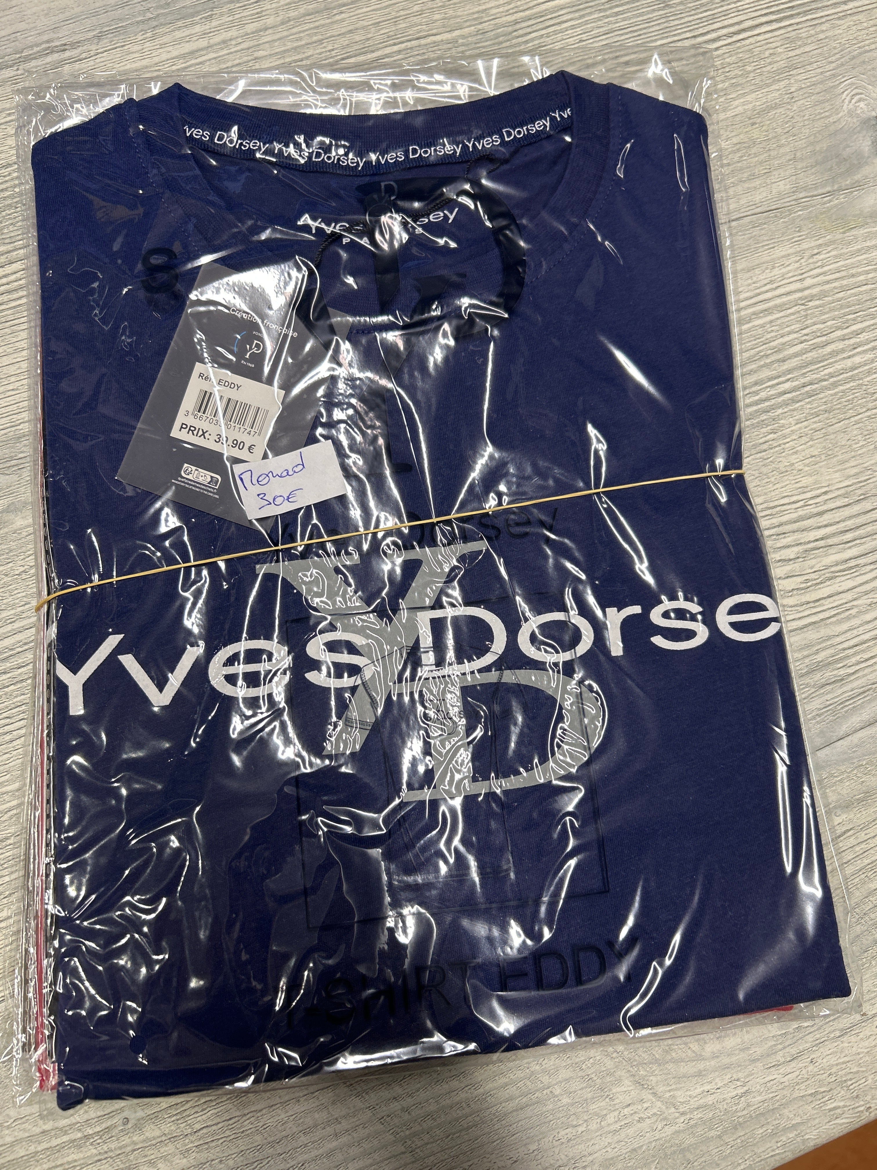 Commande Mourad SOLDETOO