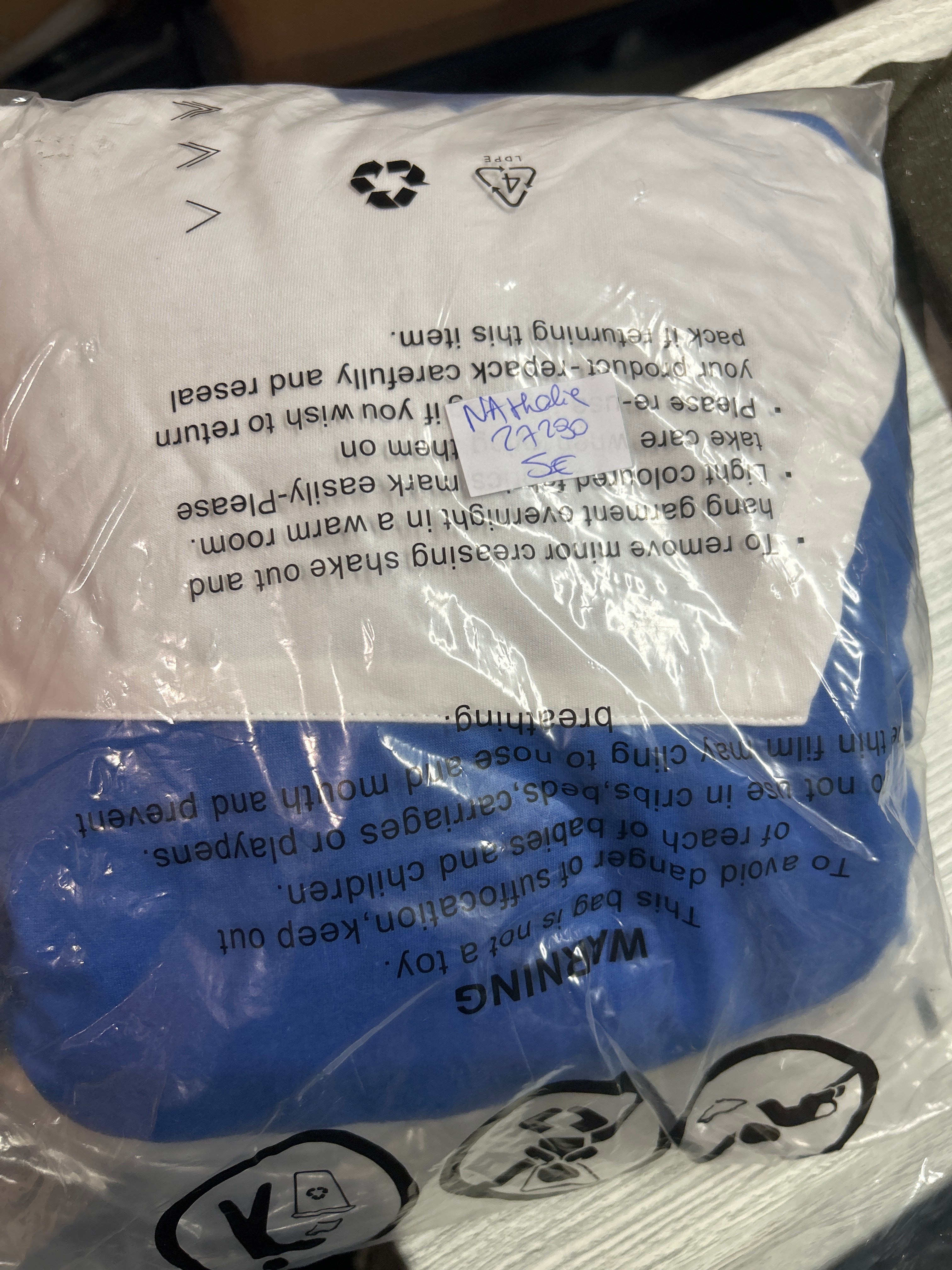 Commande Nathalie 27290 SOLDETOO