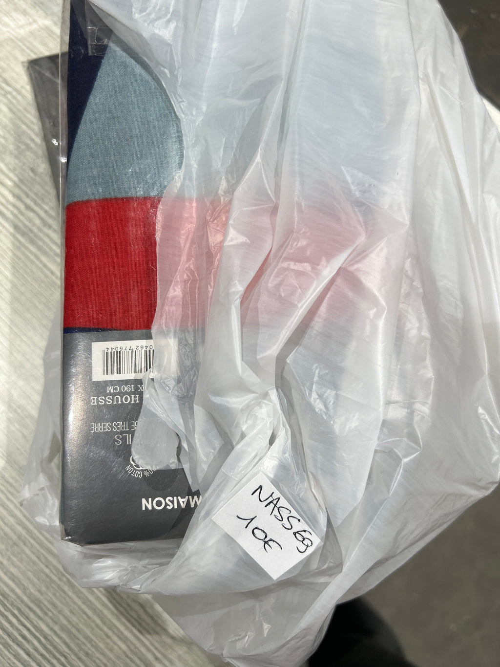 Commande nasse 69 SOLDETOO