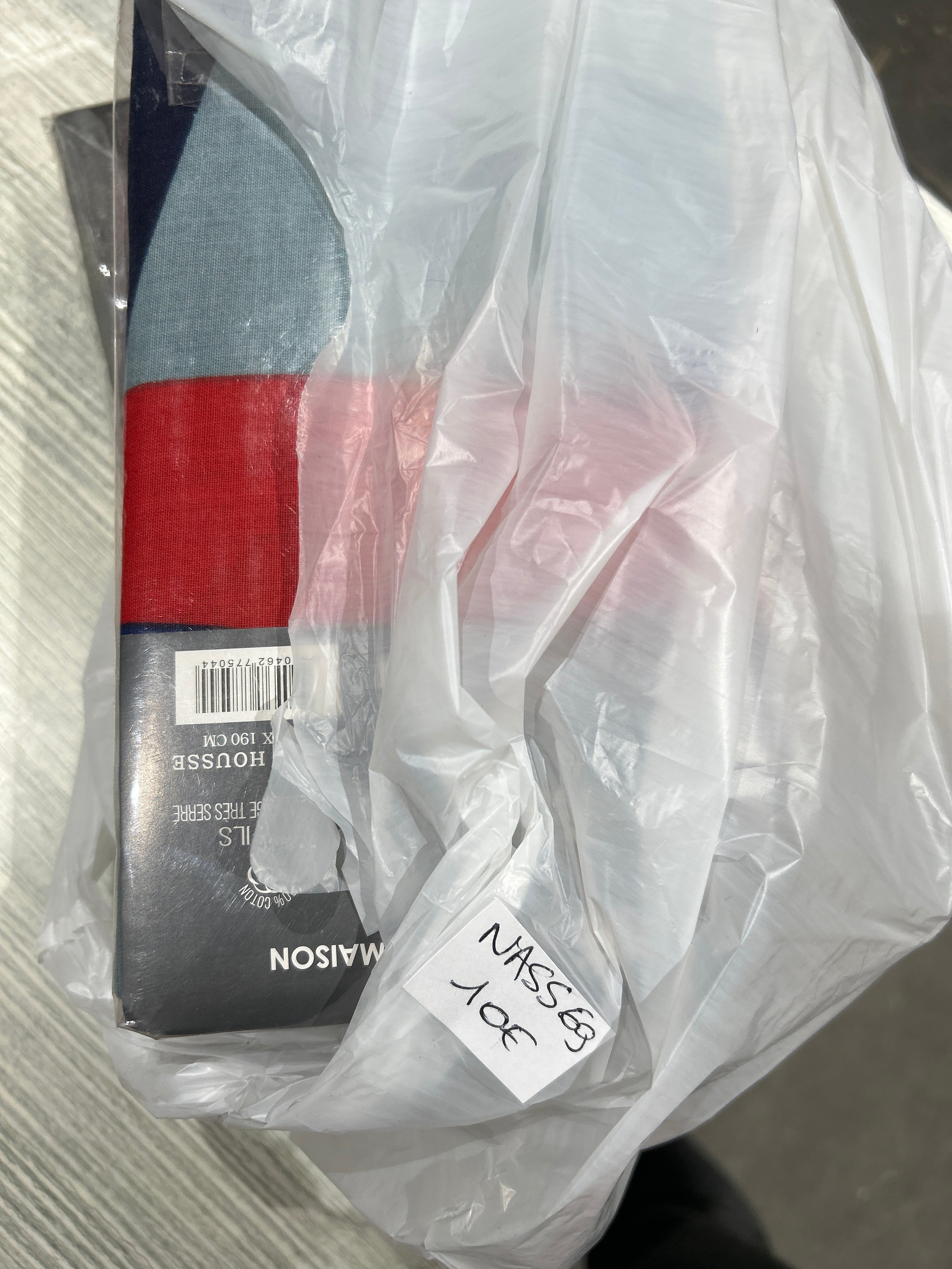 Commande nasse 69 SOLDETOO