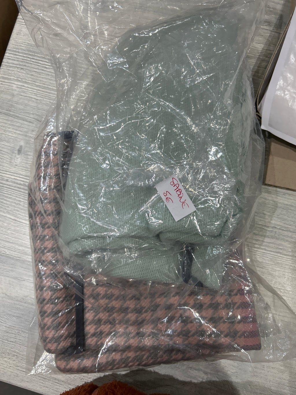 Commande Sabine SOLDETOO