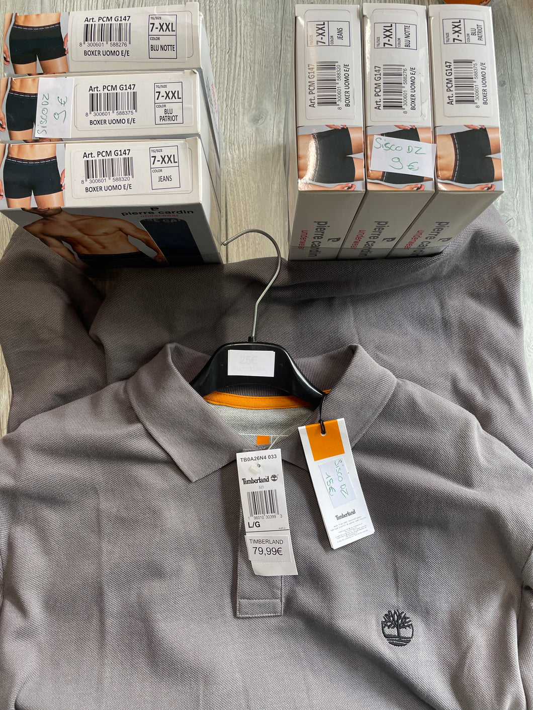 Commande sisco dz/MG