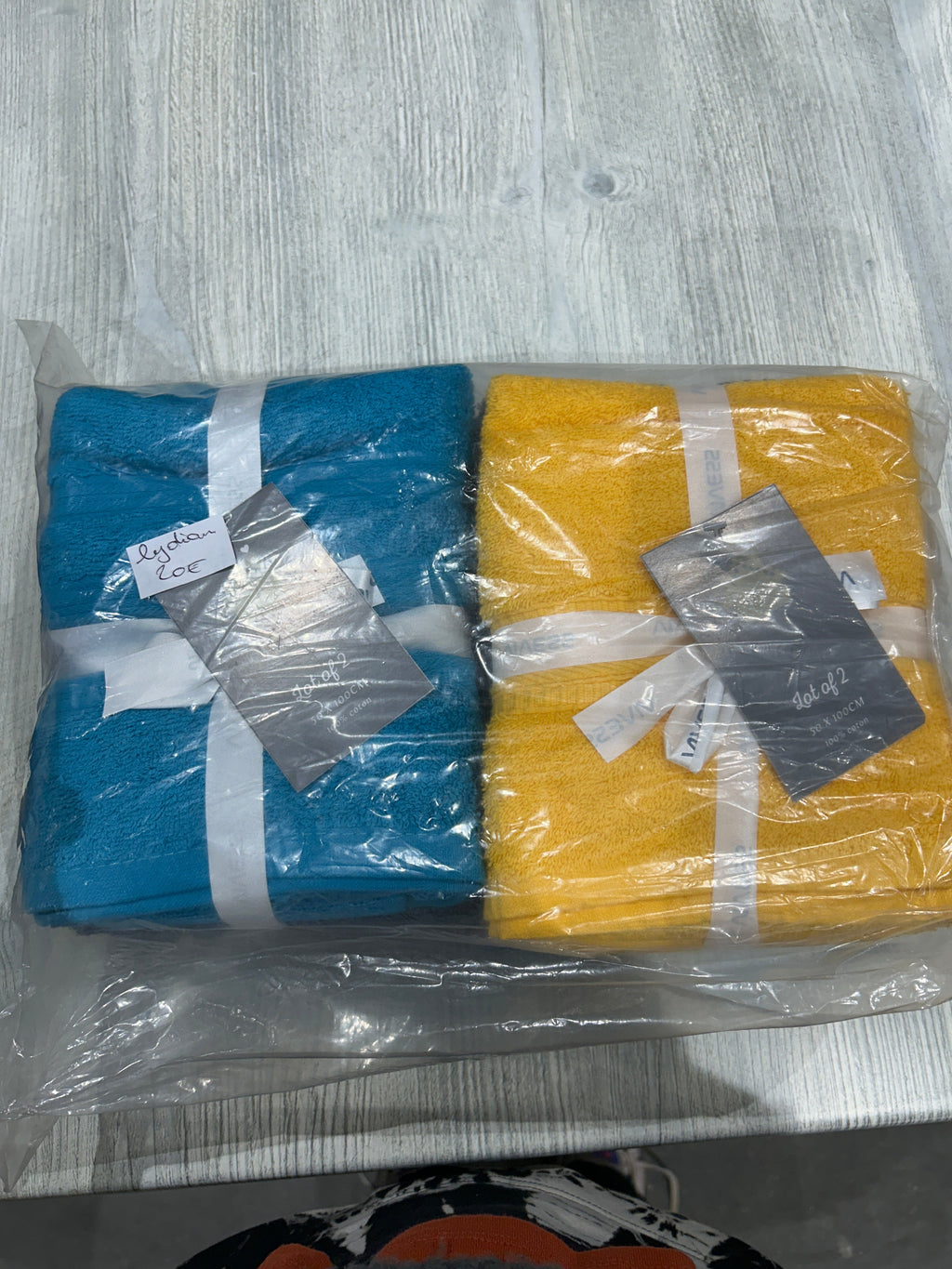 Commande Lydian SOLDETOO