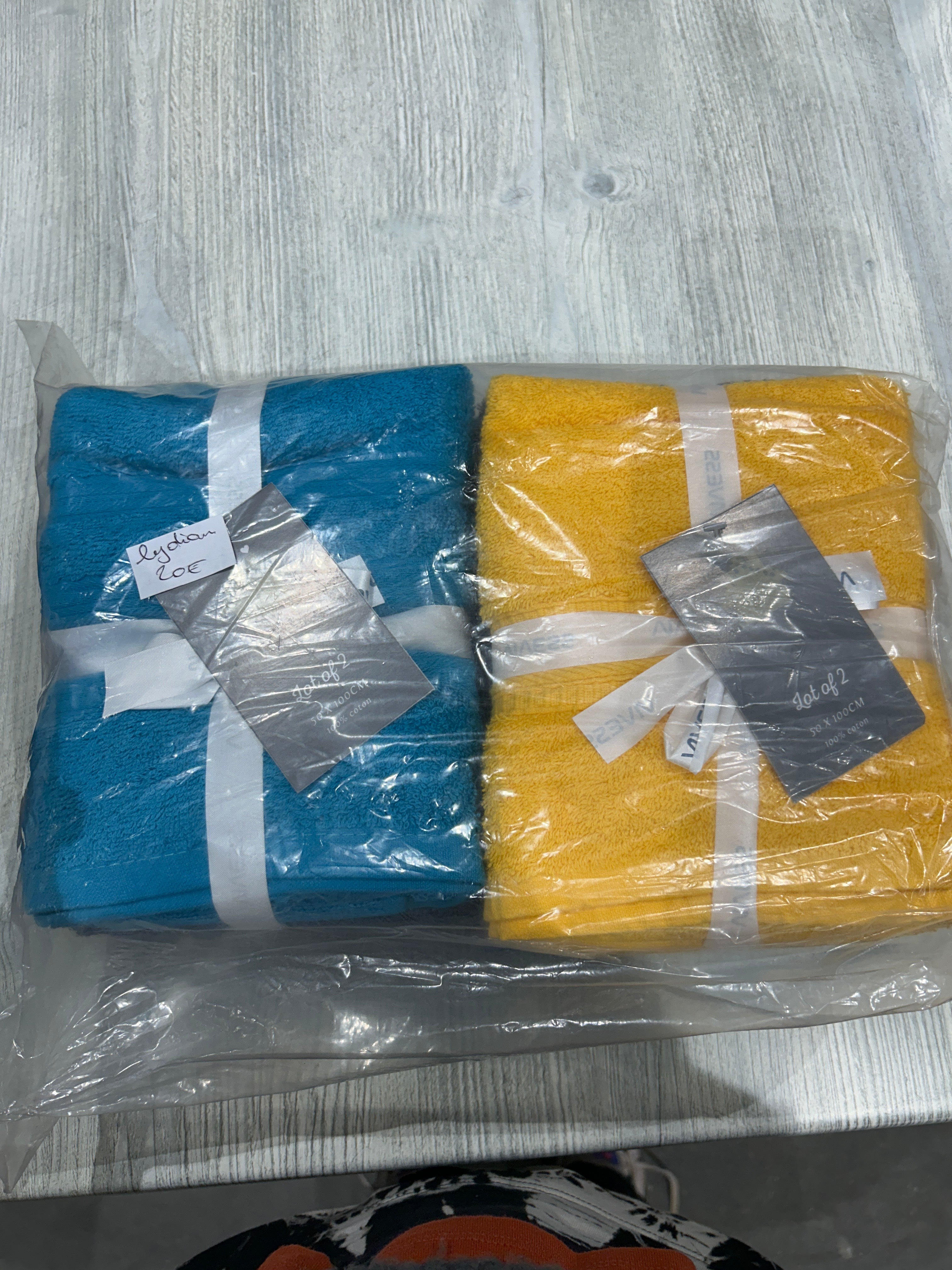 Commande Lydian SOLDETOO