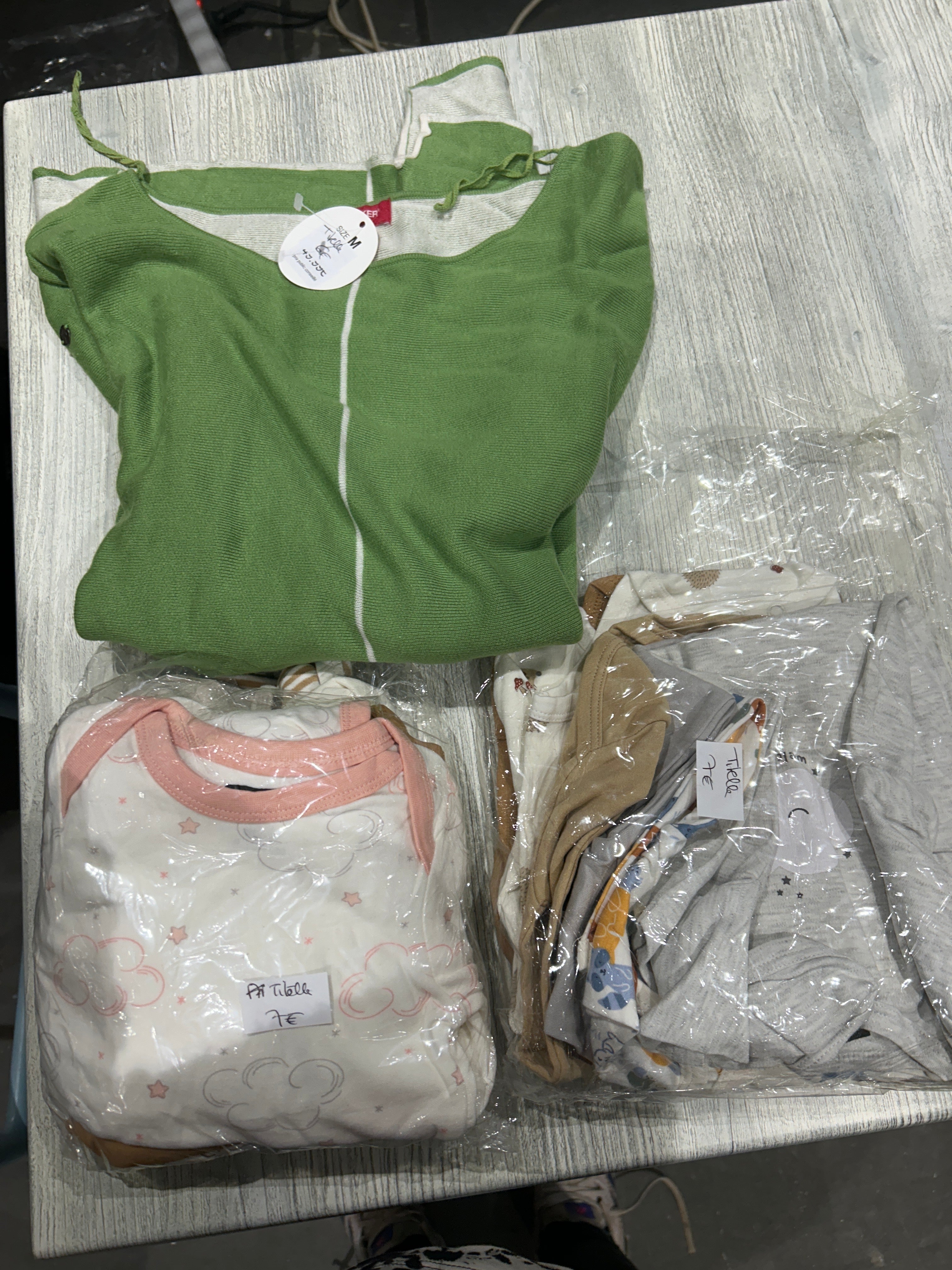 Commande titelle SOLDETOO