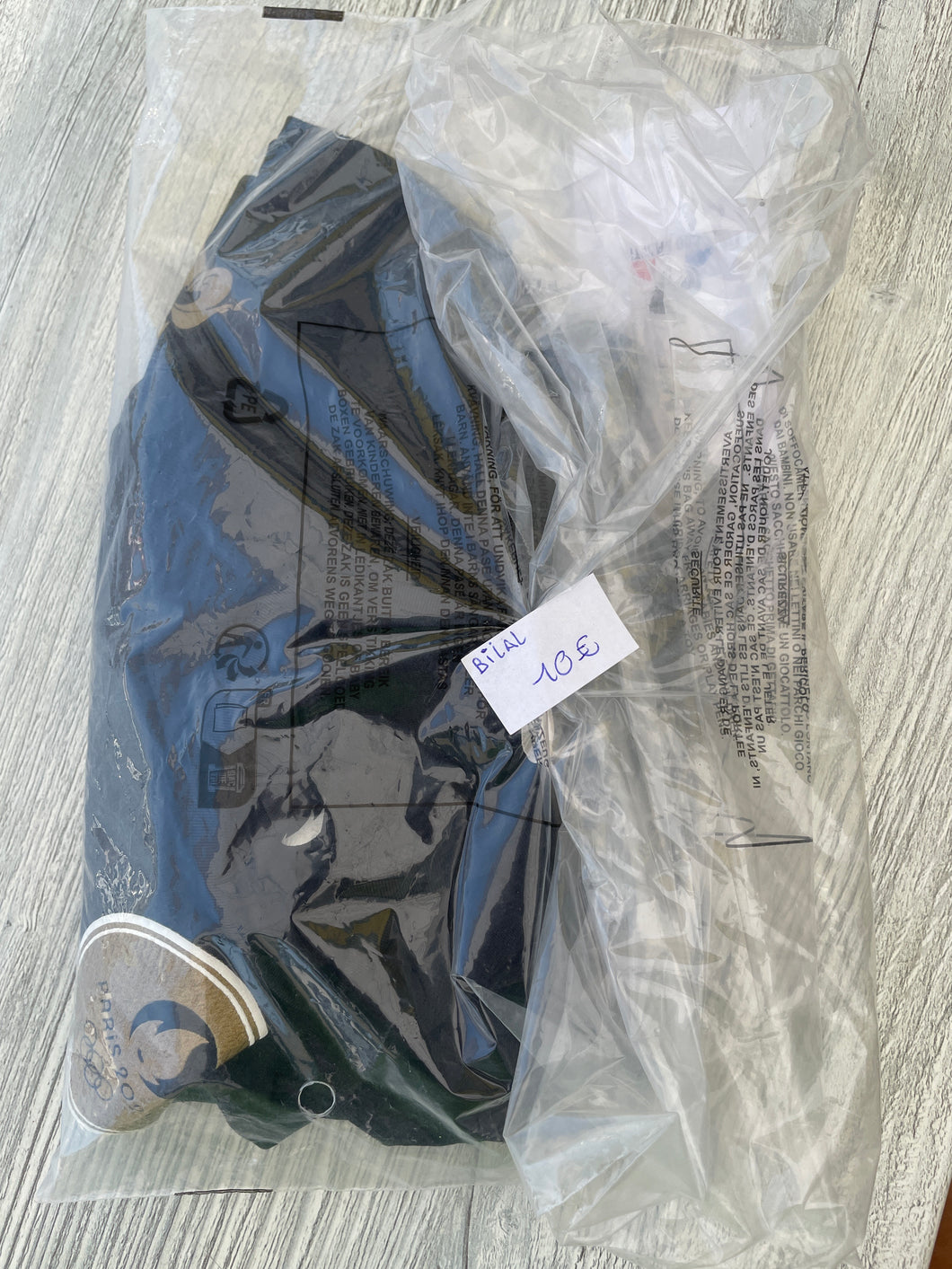Commande Bilal / LB