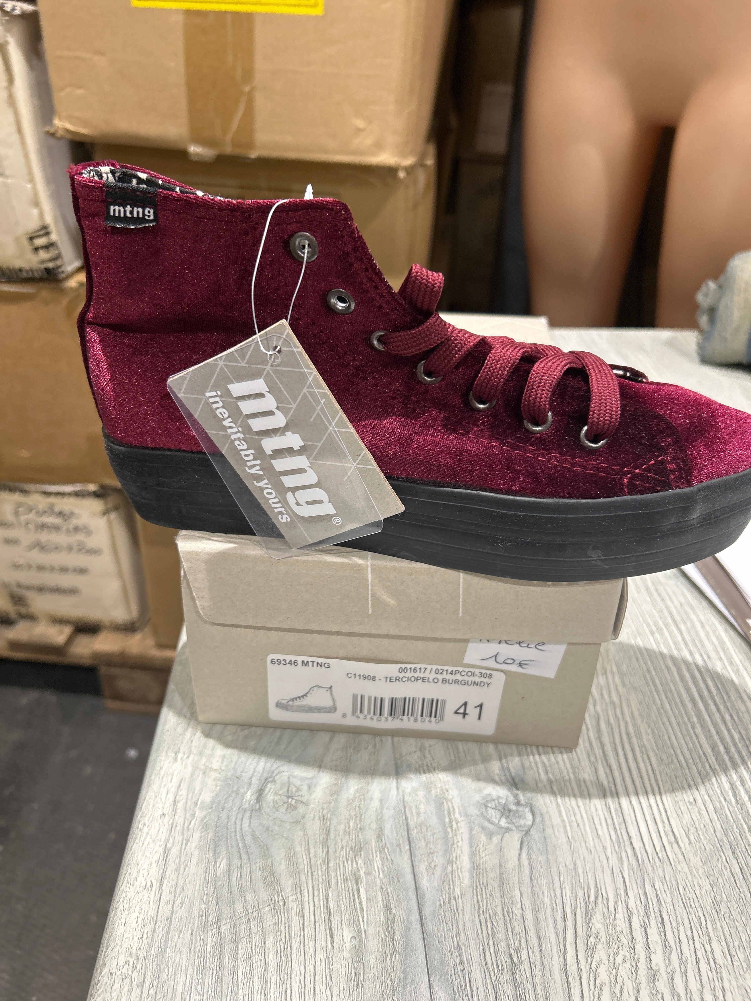 Commande Amélie SOLDETOO