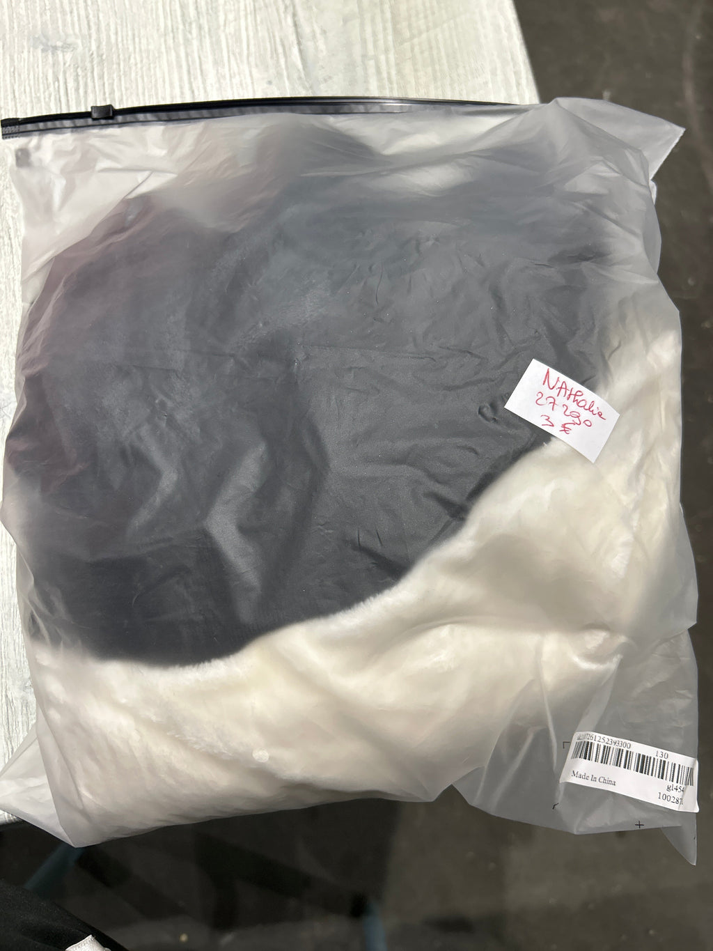 Commande Nathalie 27290 SOLDETOO