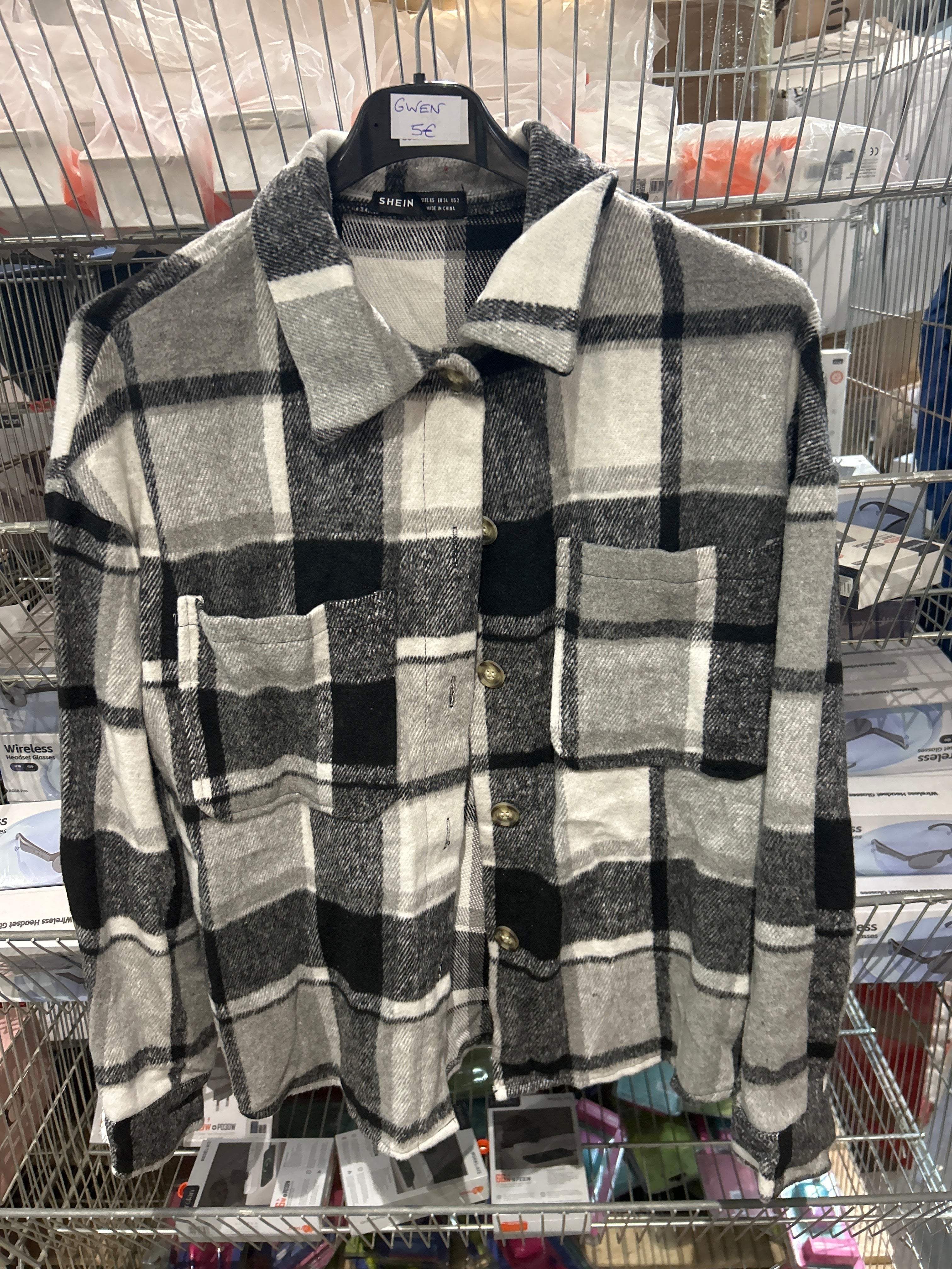 Commande Gwen SOLDETOO