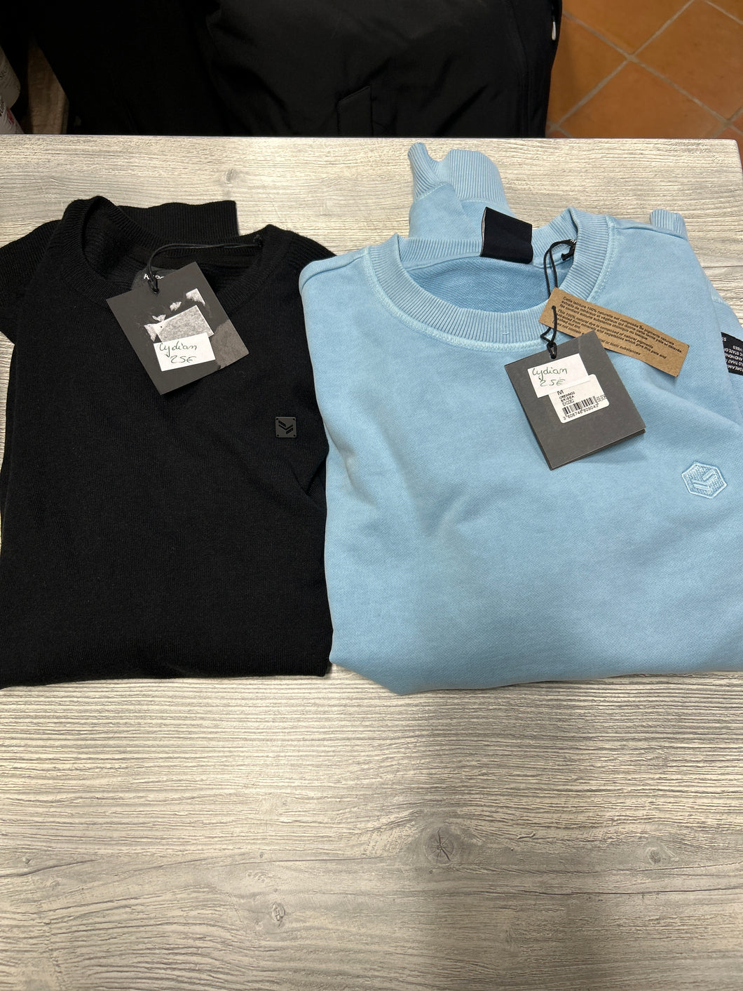 Commande lydian