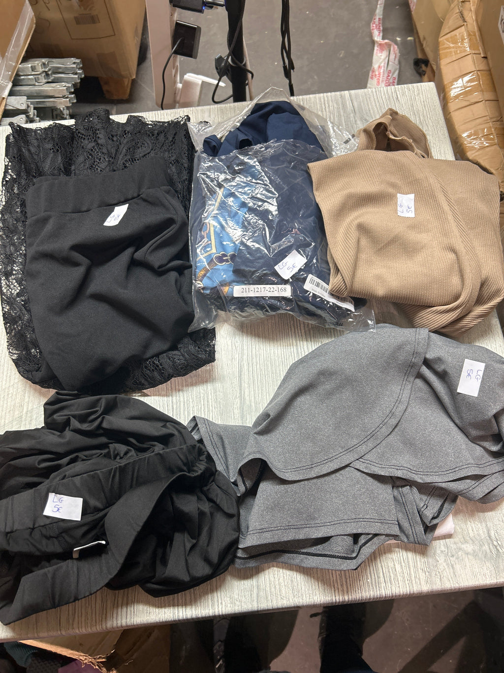 Commande LG SOLDETOO