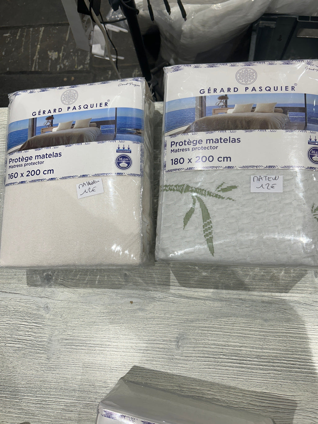 Commande Mathew SOLDETOO