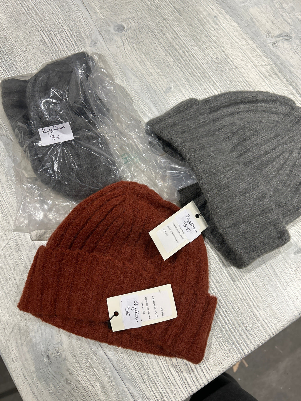 Commande Lydian SOLDETOO