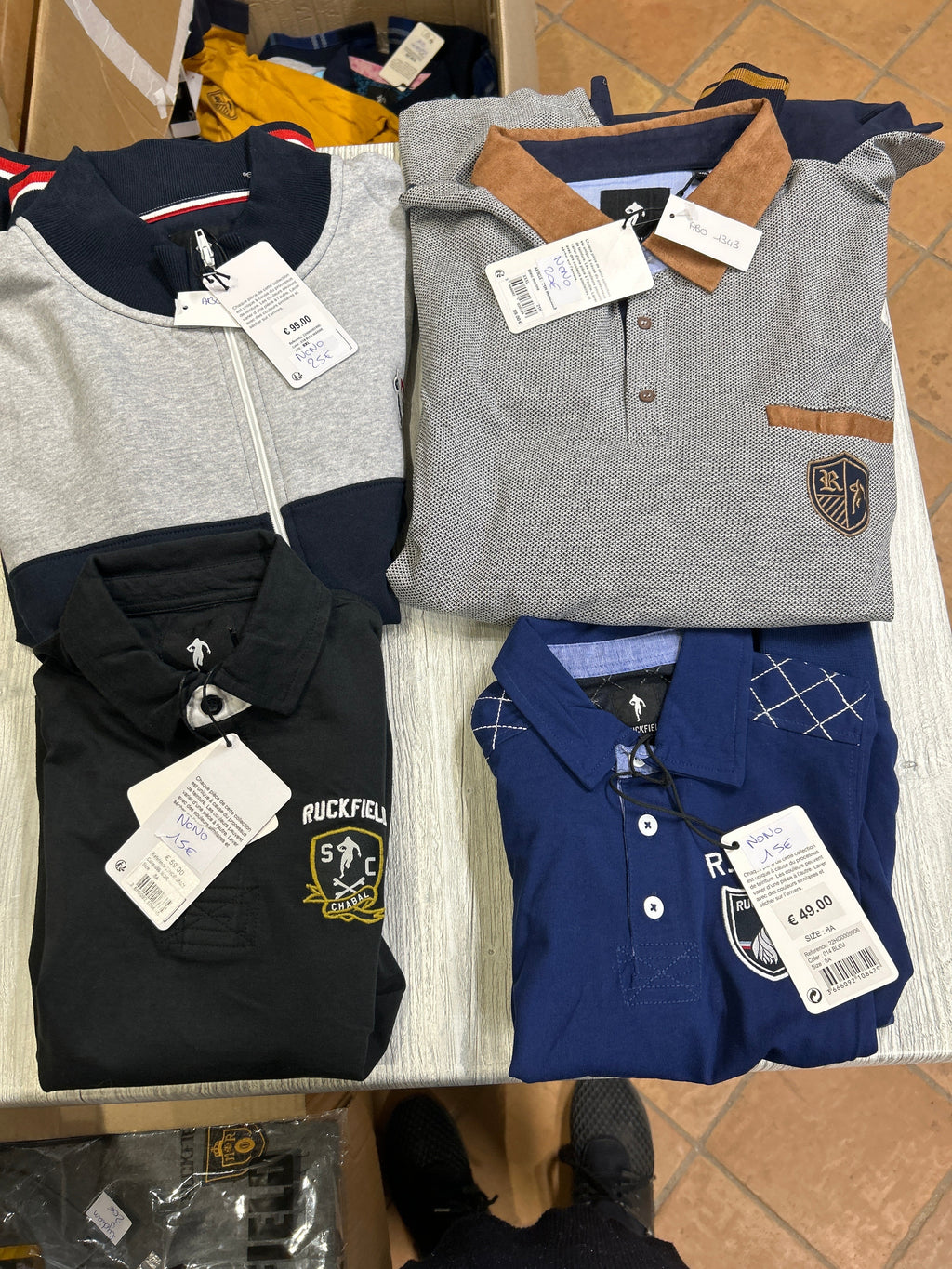 Commande Nono 2 SOLDETOO