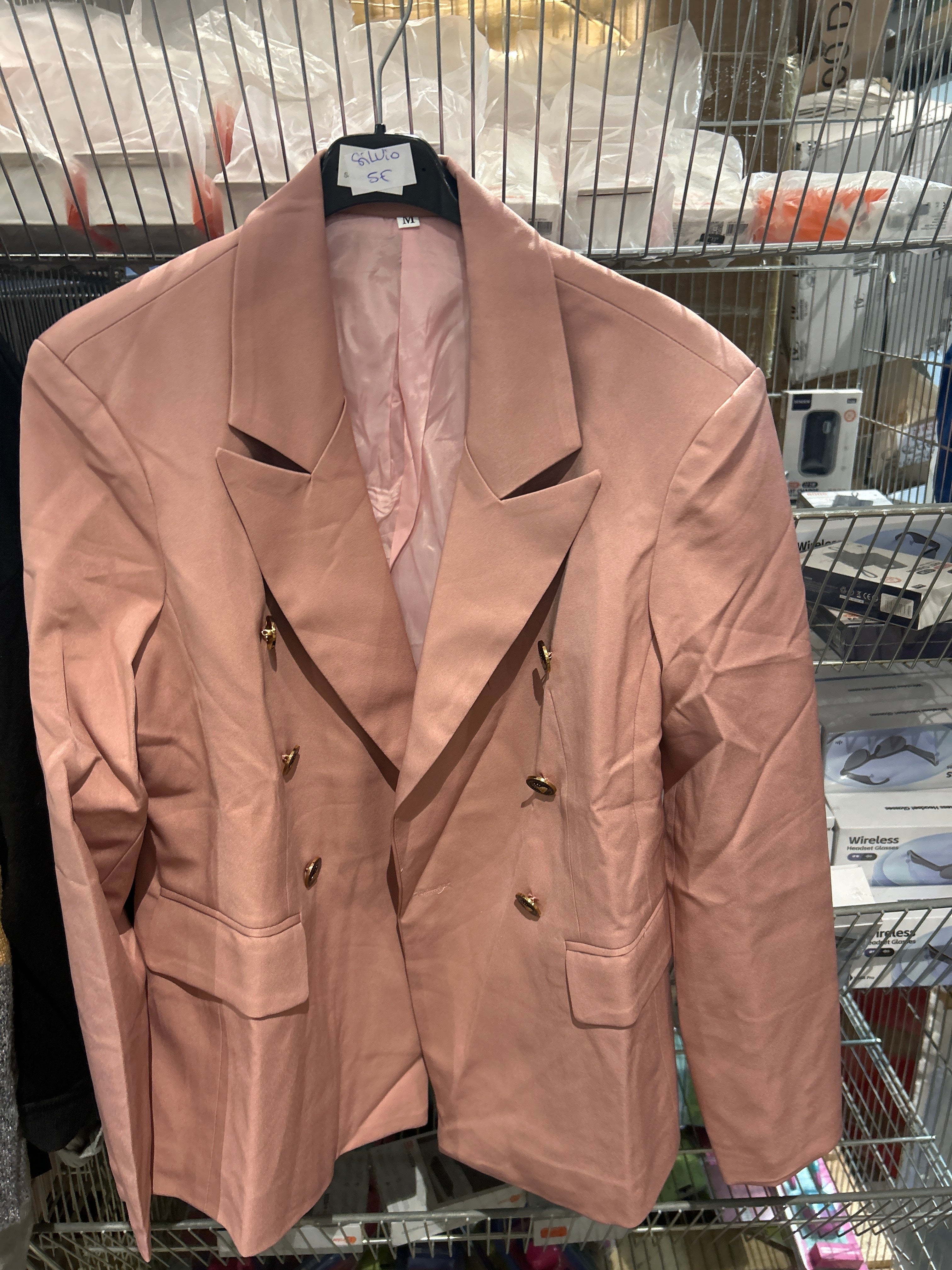 Commande Silvio SOLDETOO