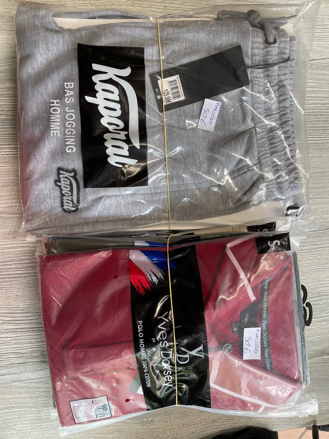 Commande Marcello/MG