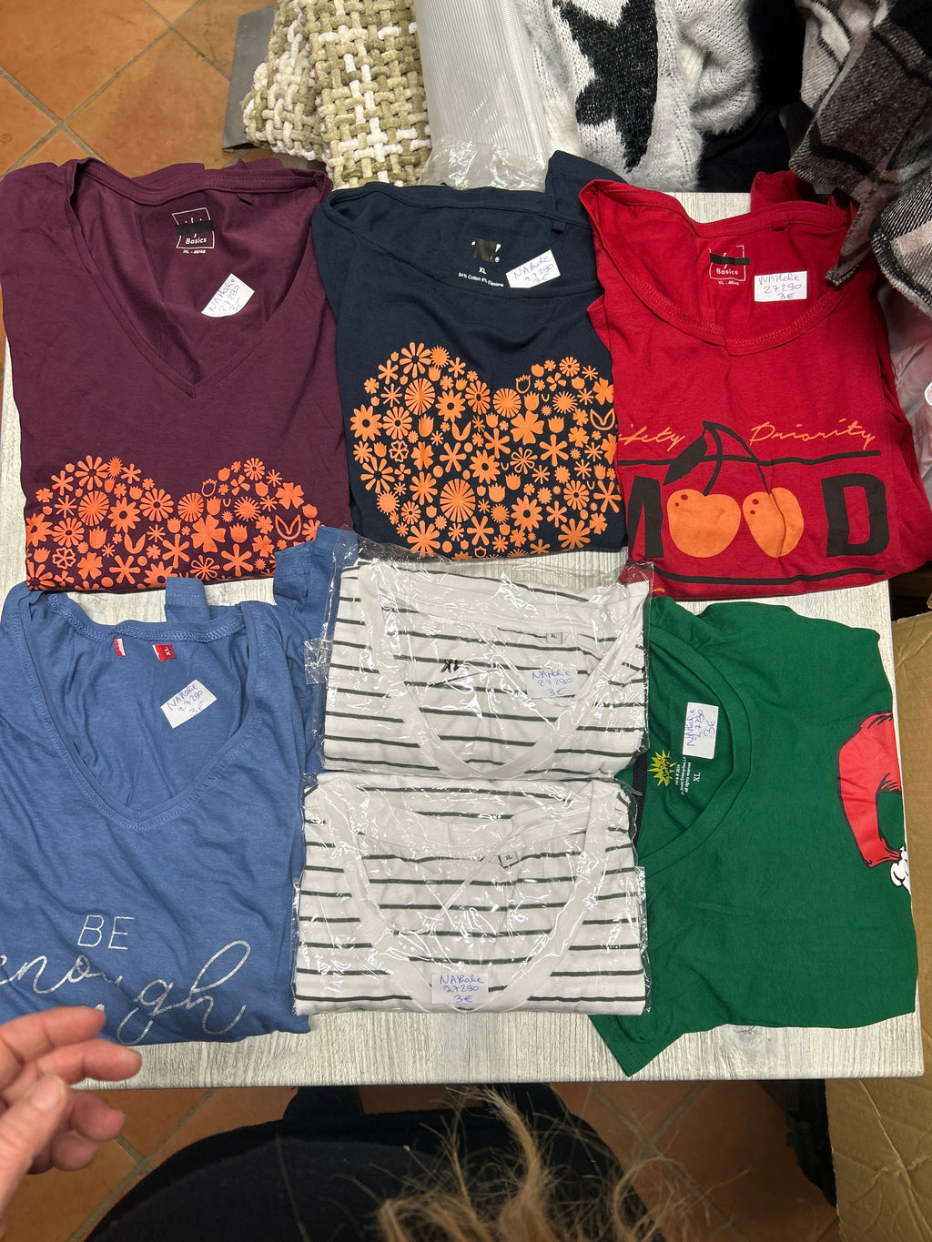 Commande Nathalie 27290 SOLDETOO