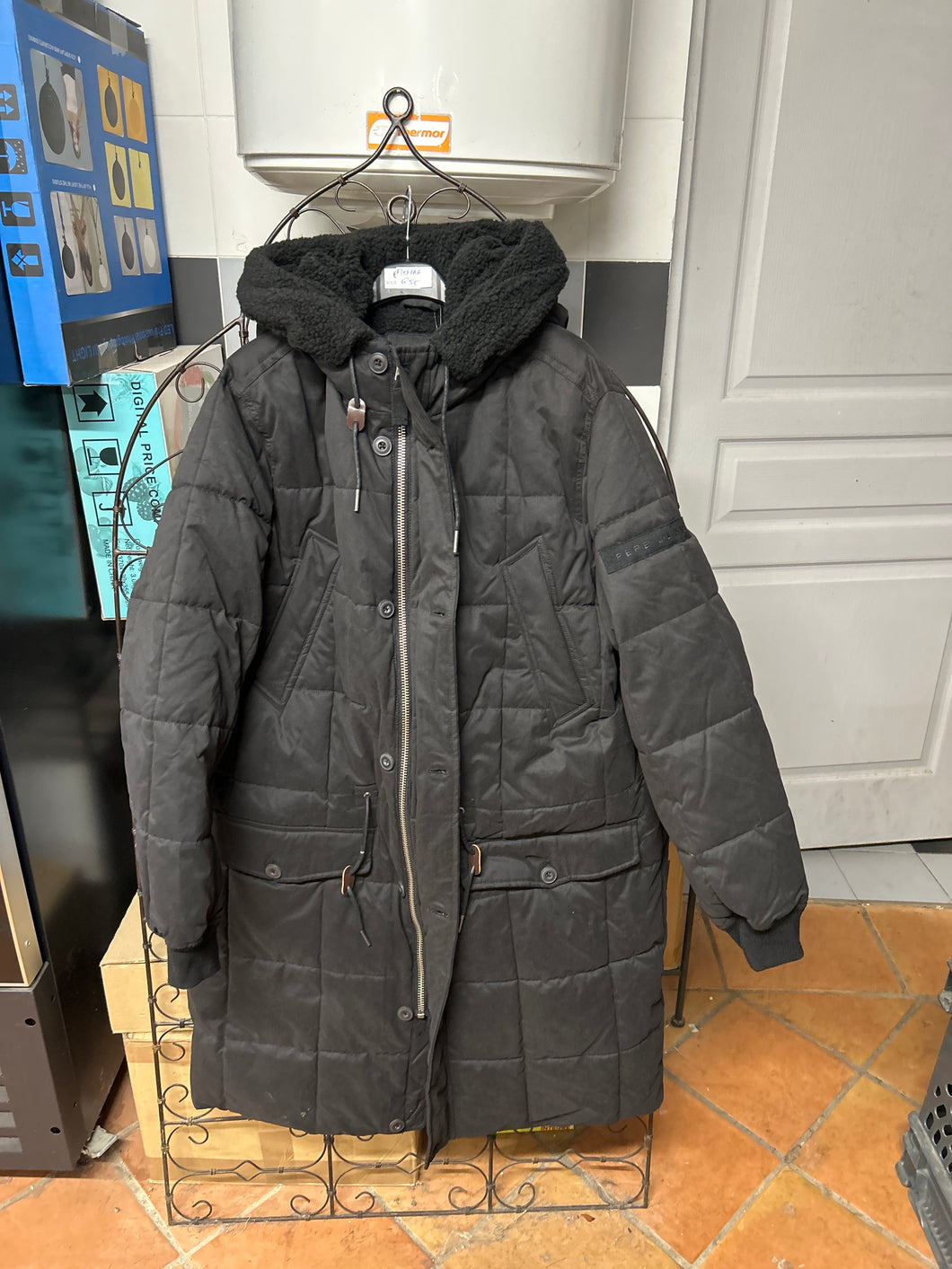 Commande mohaa