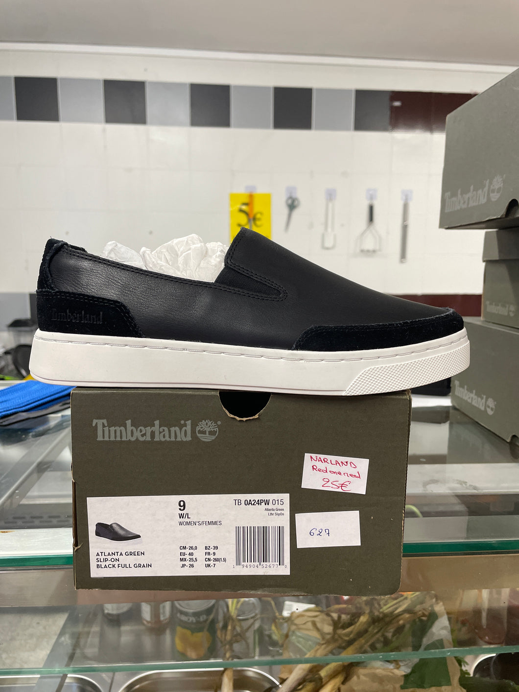 Commande Narland/DG