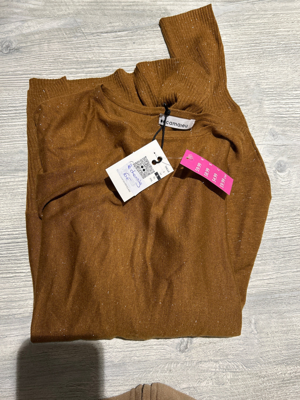 Commande le dressing SOLDETOO