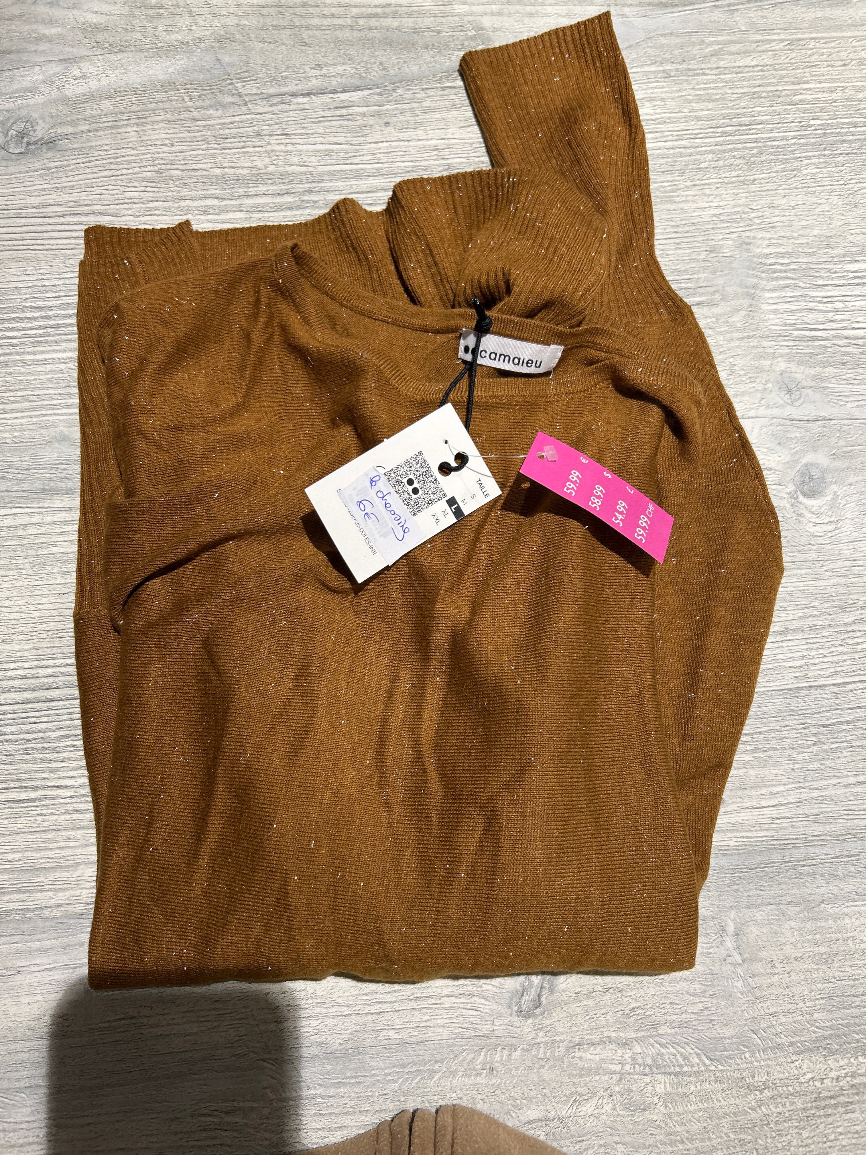 Commande le dressing SOLDETOO