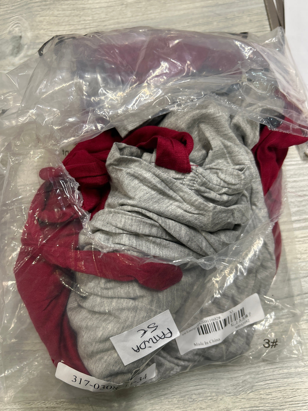 Commande Farida SOLDETOO