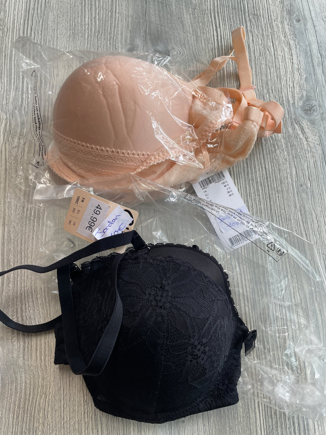Commande Jordane / LB