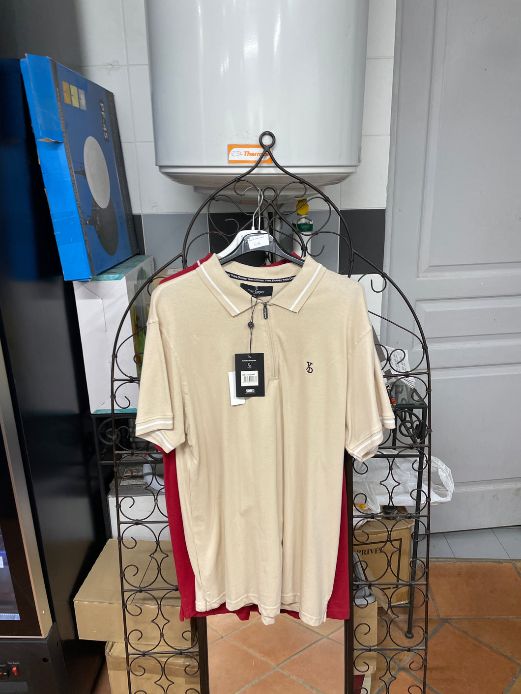 Commande red one red/DG