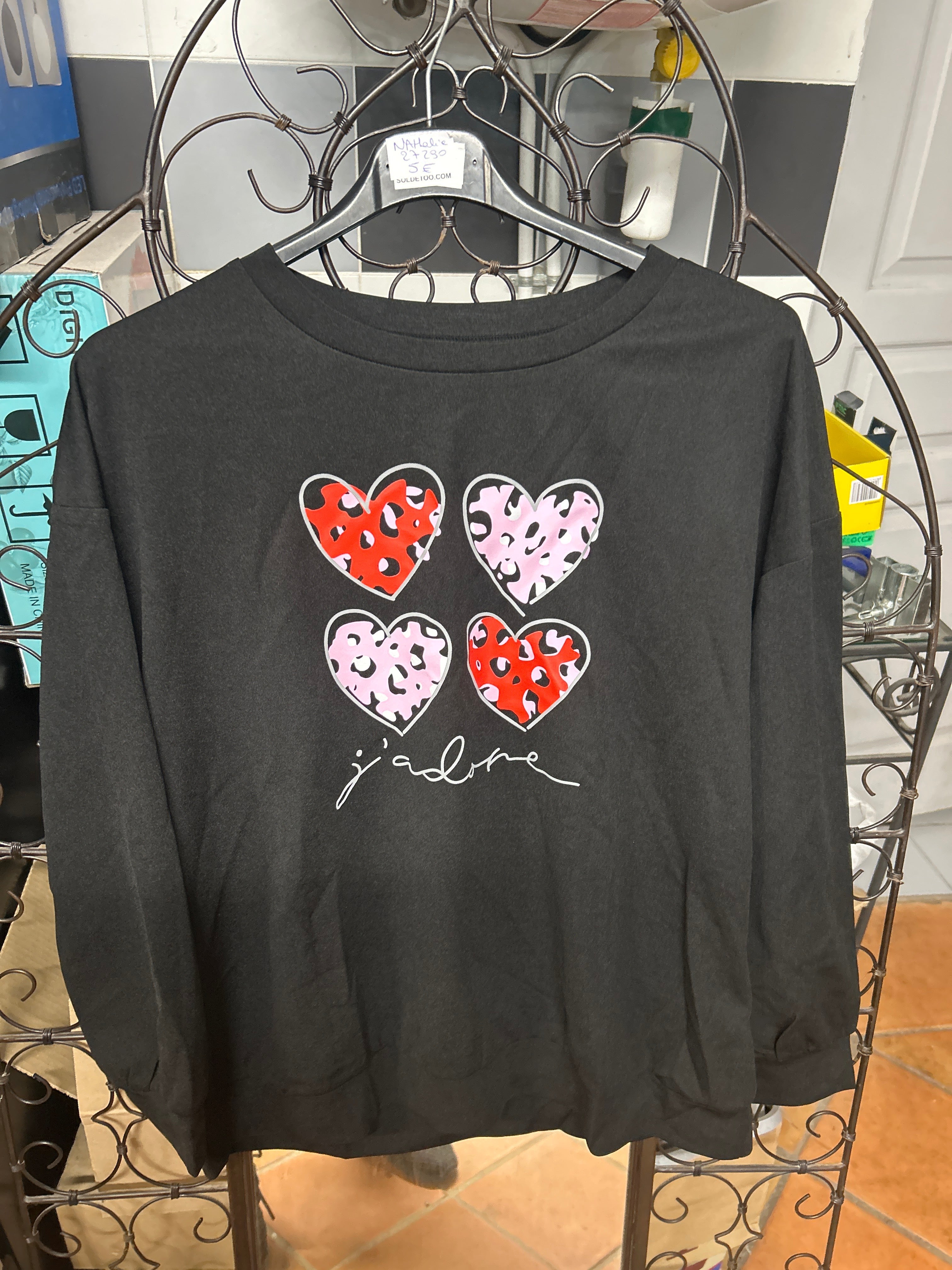 Commande Nathalie 27290 SOLDETOO