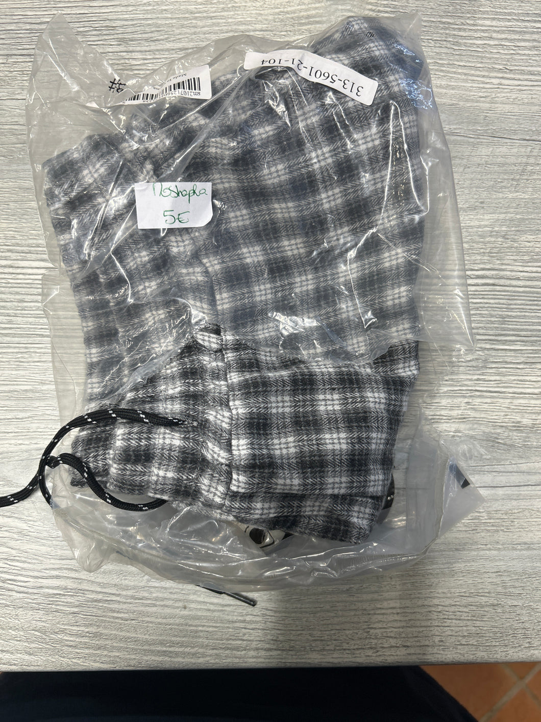 Commande mostapha