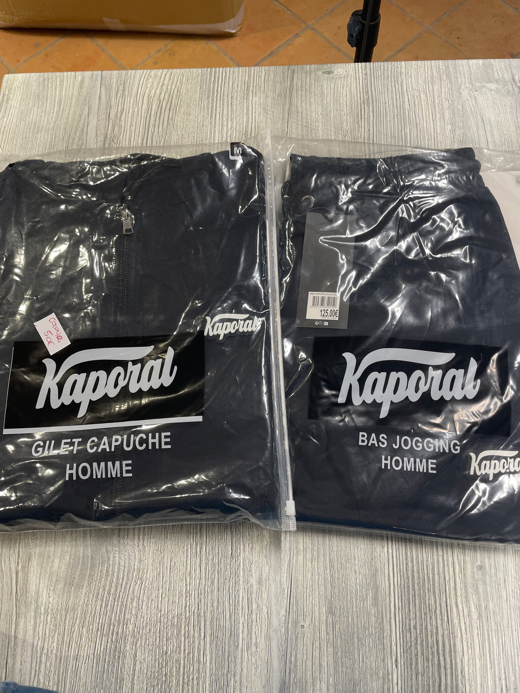 Commande Cocoriri