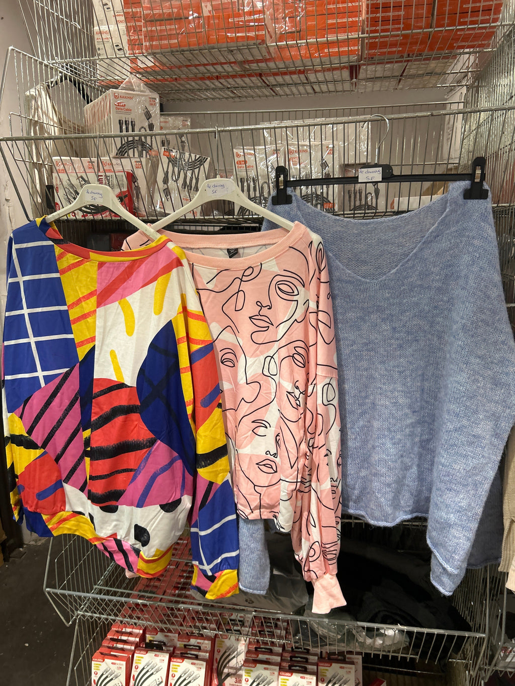 Commande le dressing SOLDETOO