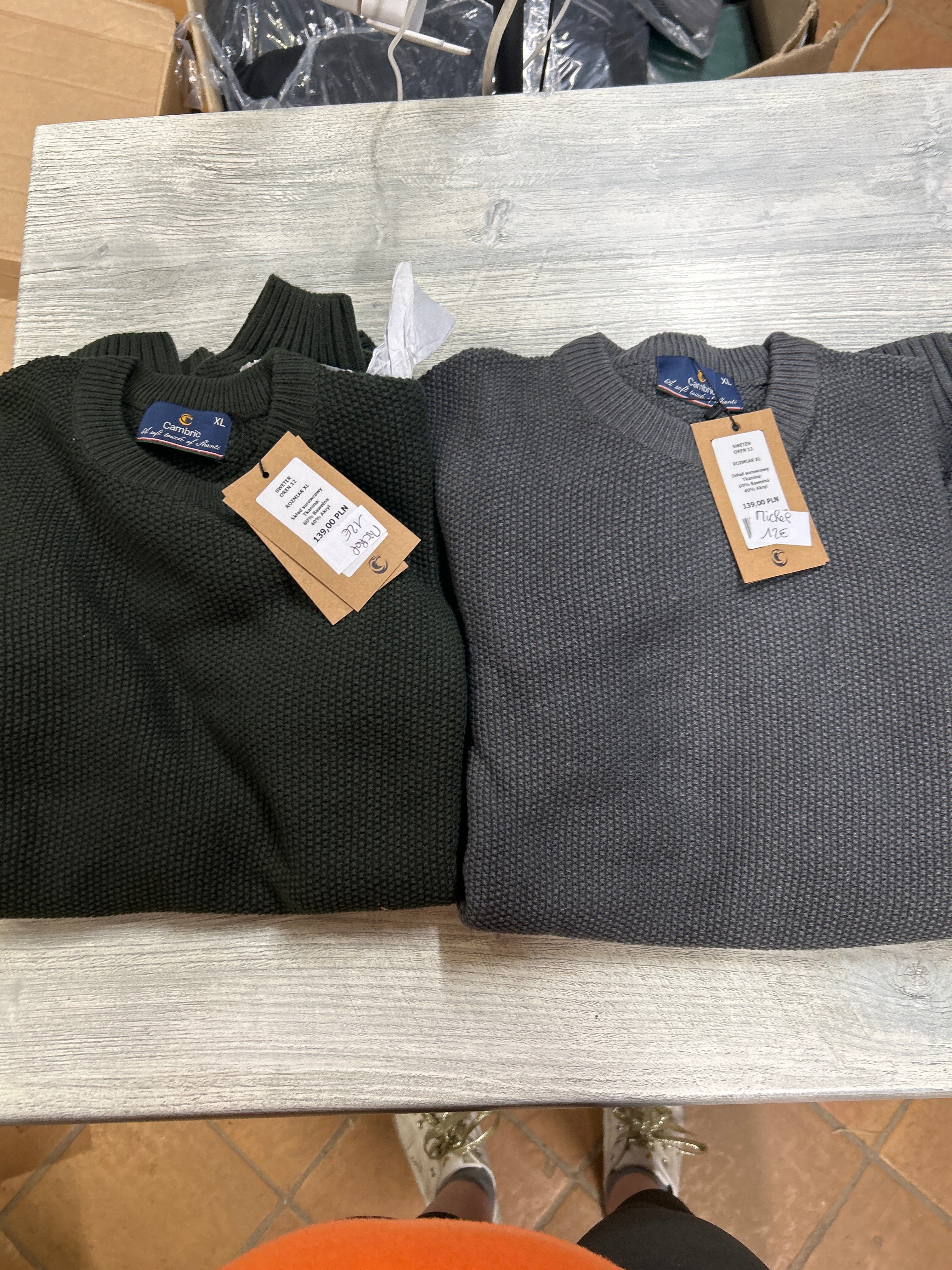 Commande Michel SOLDETOO