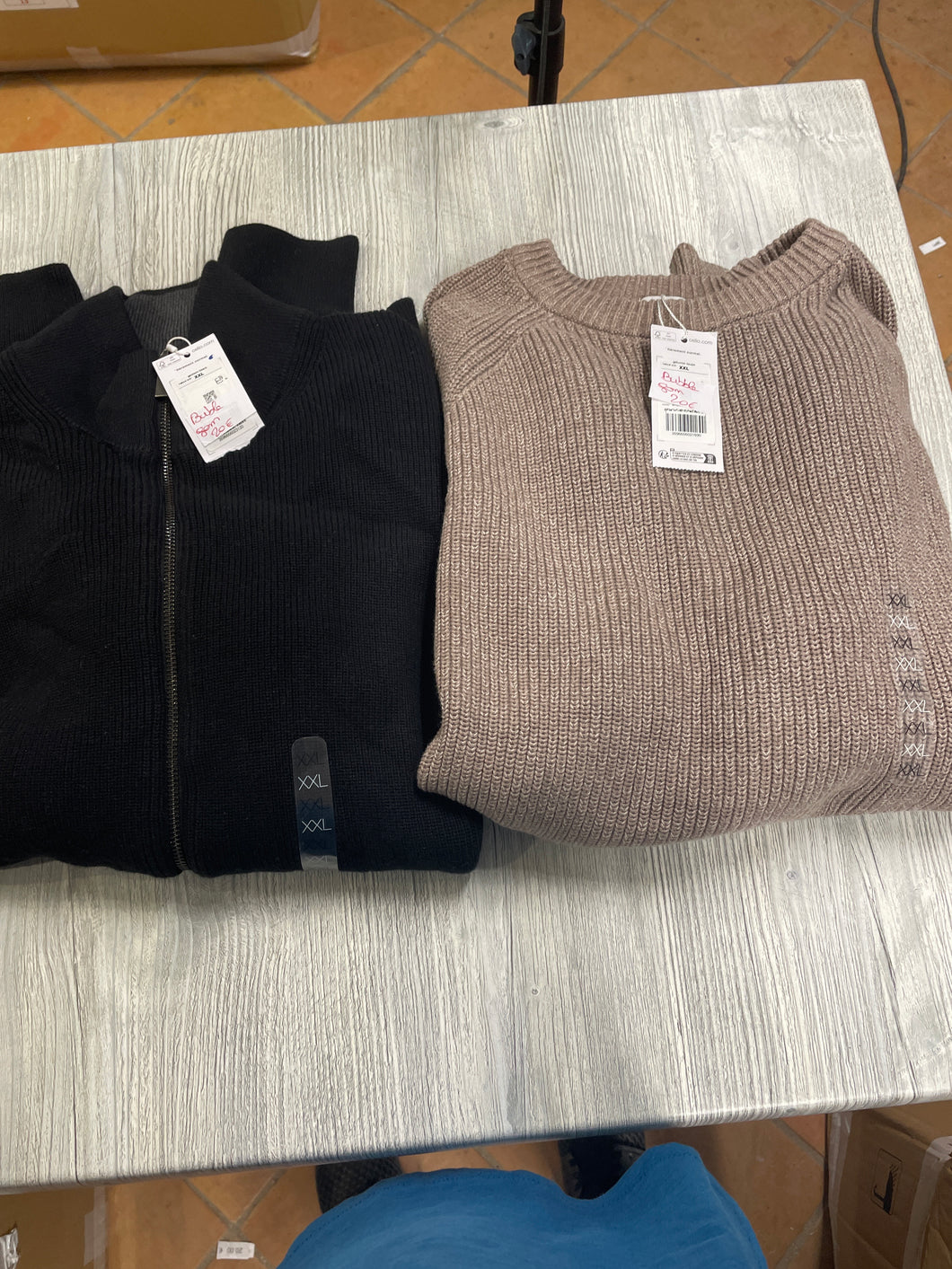 Commande buble Gom