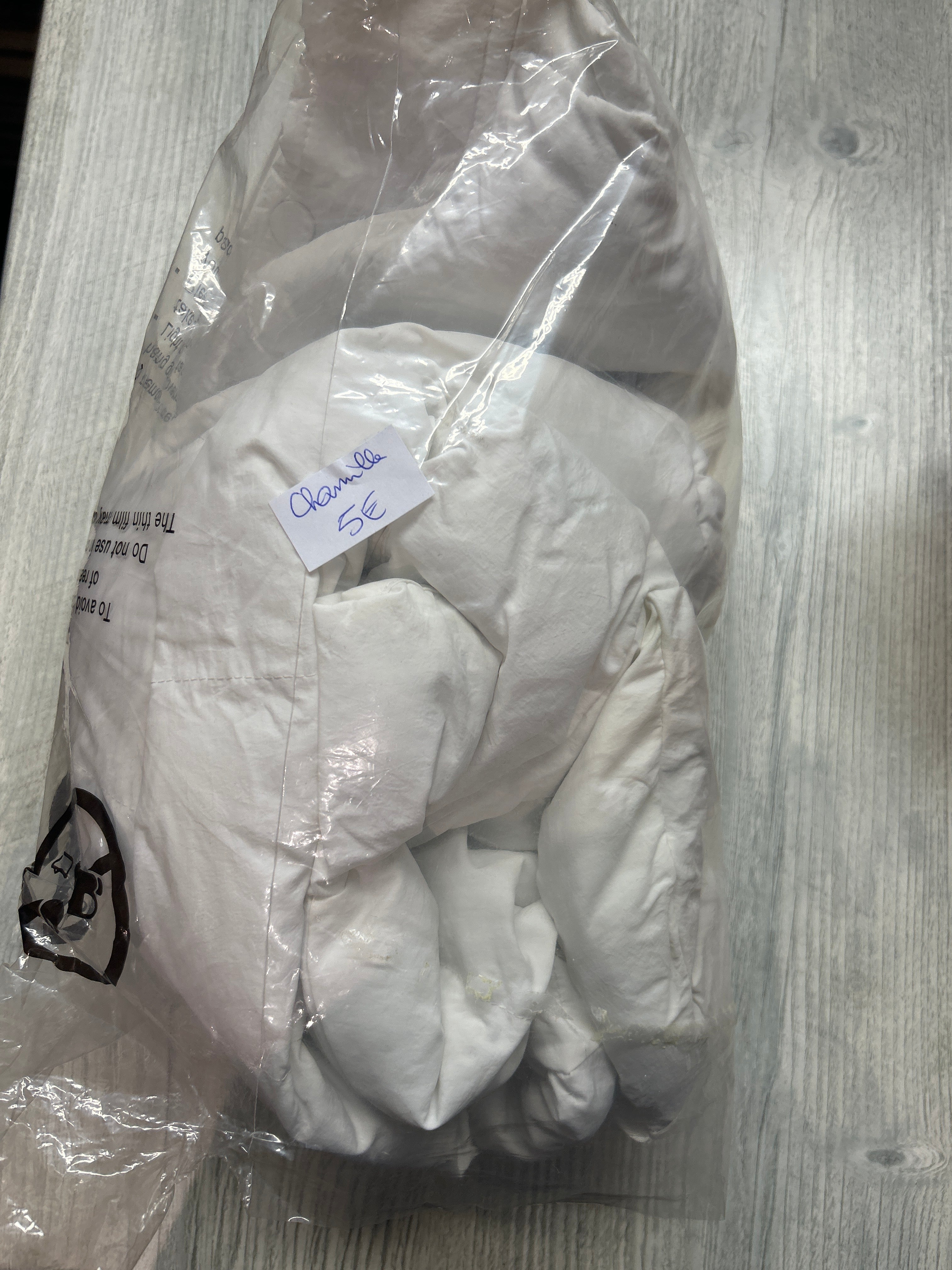 Commande chamille SOLDETOO