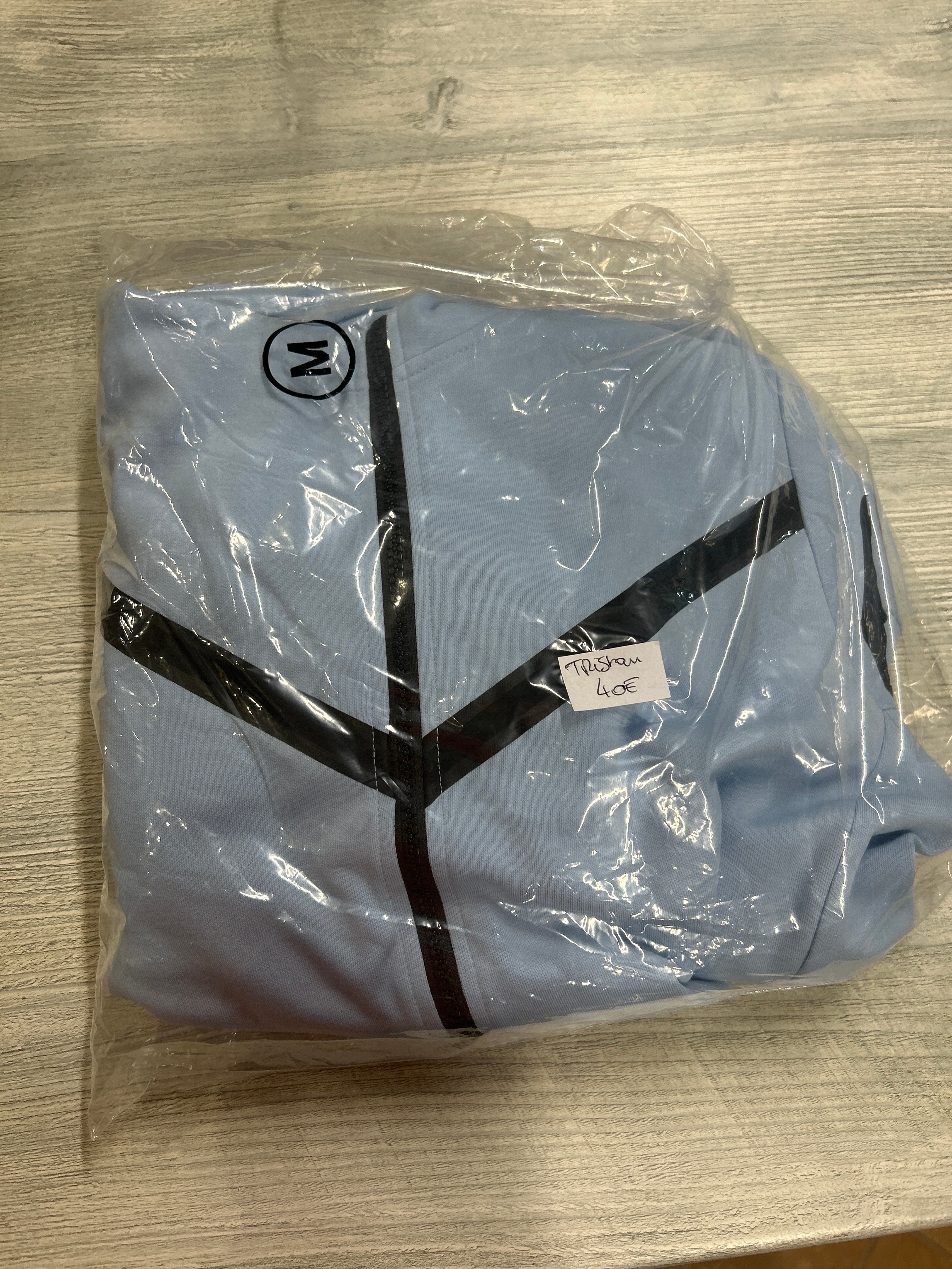 Commande Tristan SOLDETOO